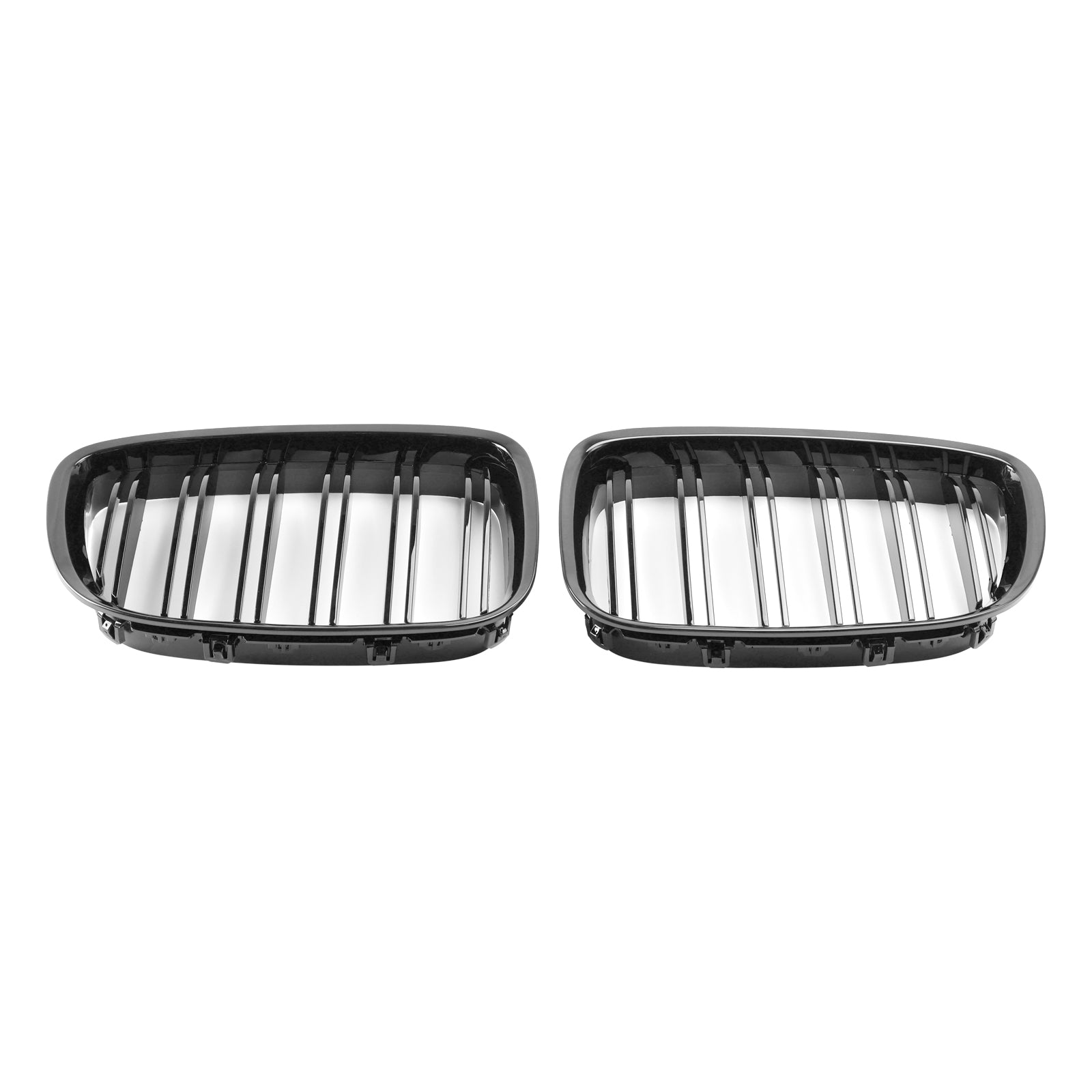 2009-2017 BMW Série 5 GT F07 Grille de calandre avant noir brillant 51137200169 51137200170