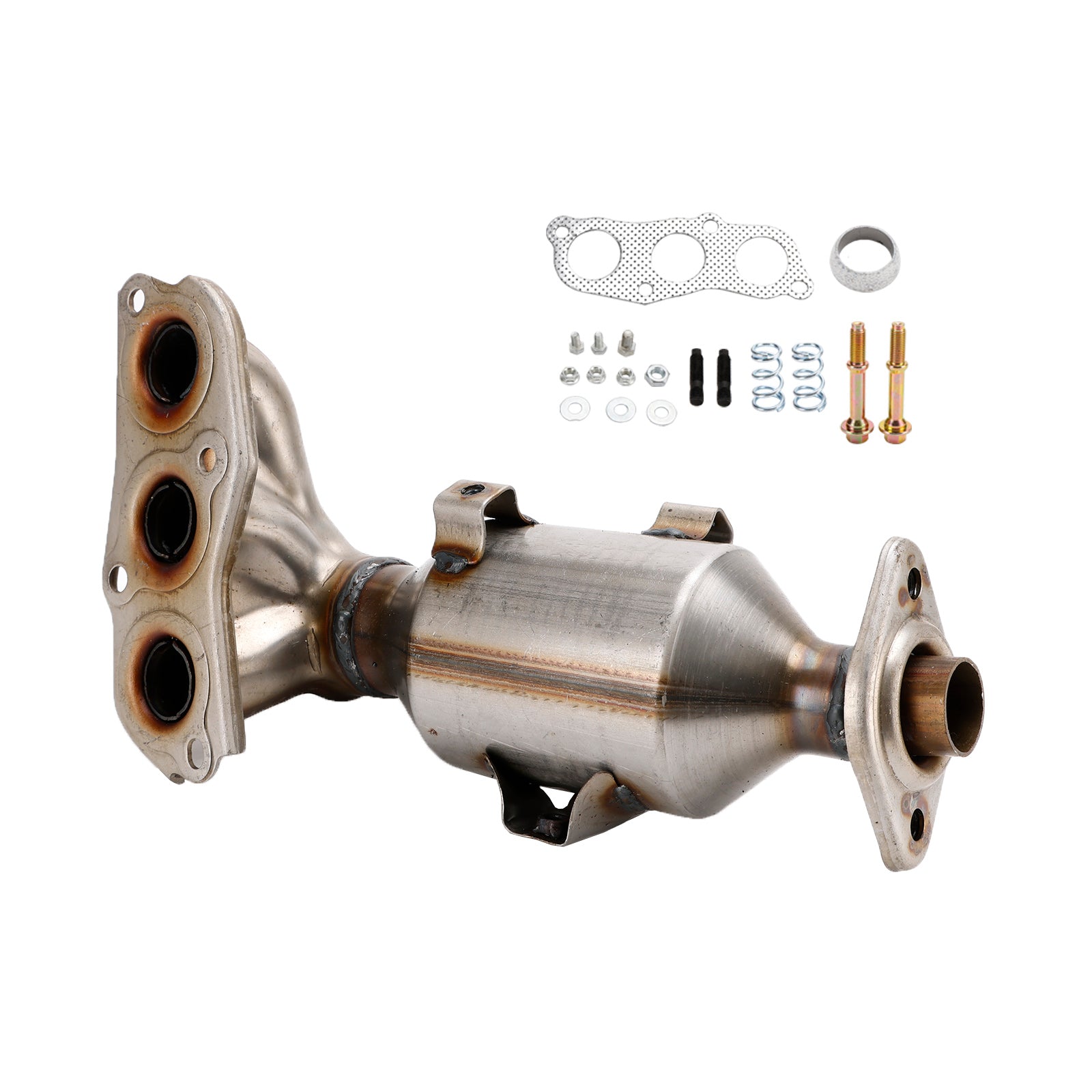 Kit de catalyseur 0342K0 pour Toyota Aygo, Citroën C1, Peugeot 107 2005-2014