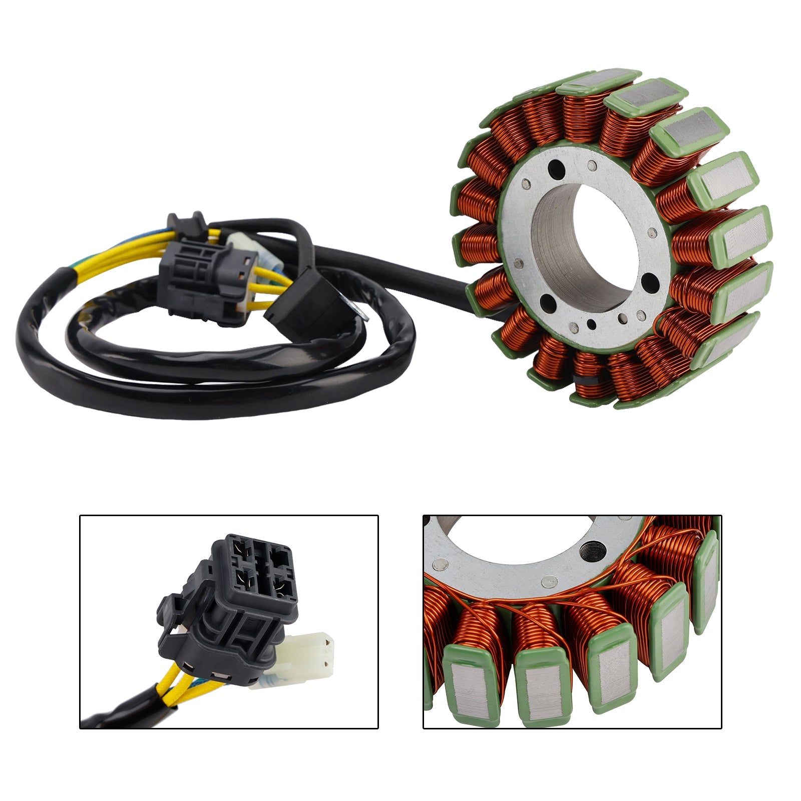 Stator de générateur 31120-RCA-000 pour Sym Quad Lander 300S 2006-2014 300S Entry SL