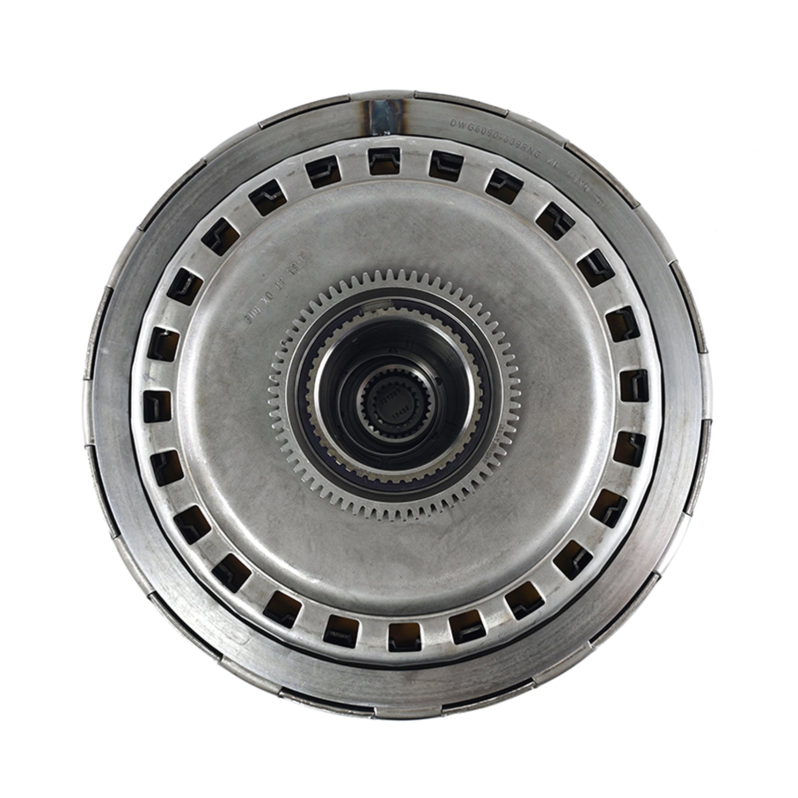 Transmissiekoppelingssnelheidsonderdelen voor zijn/SE/S/Ambiente/ST MPS6 6DCT450