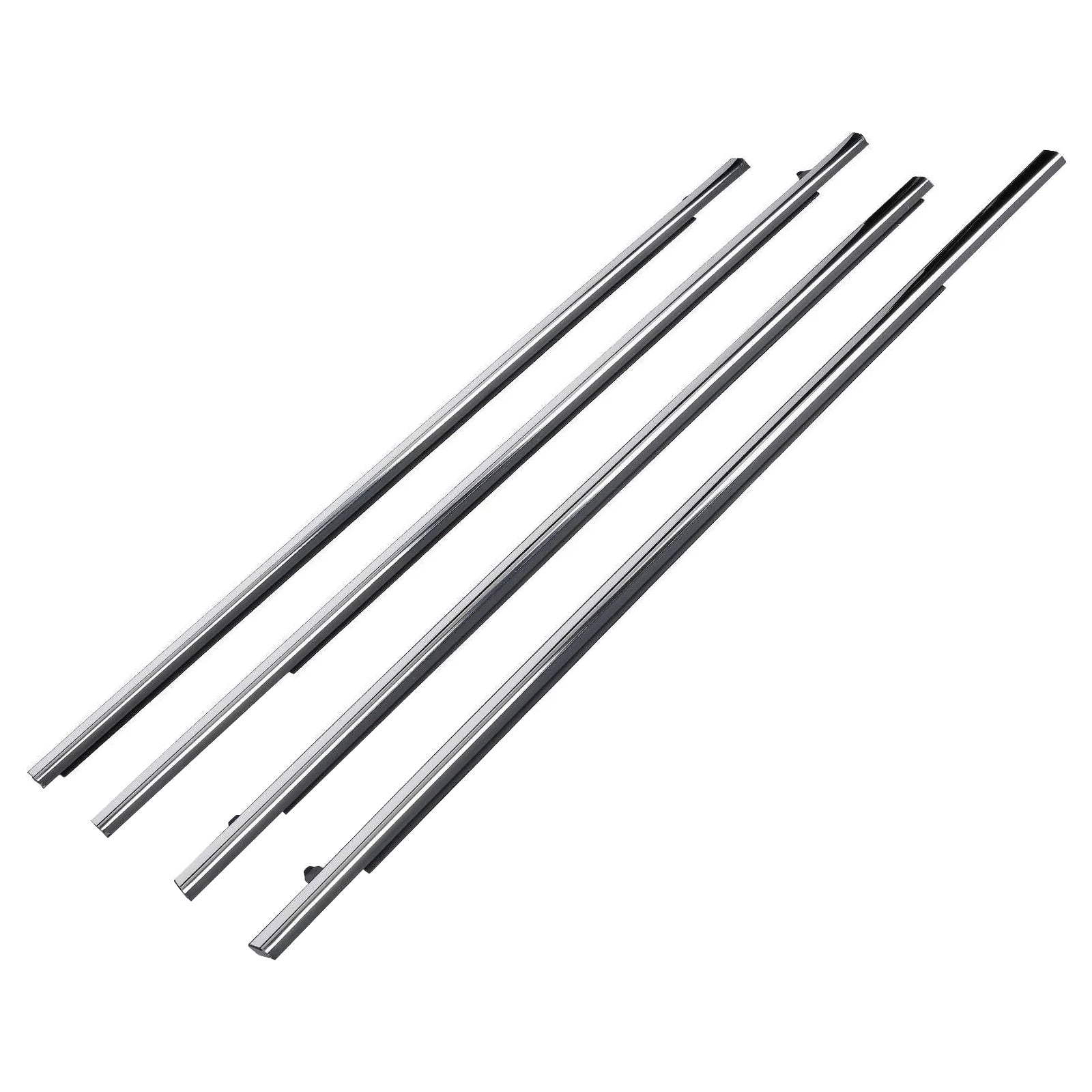 Joint d'étanchéité de porte (4 pièces) pour Honda Accord 2013-2017