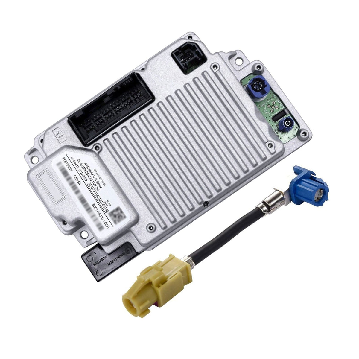 Sync 3 APIM 3.4 navigatiemodule voor Ford Lincoln (NAV geprogrammeerd door VIN)