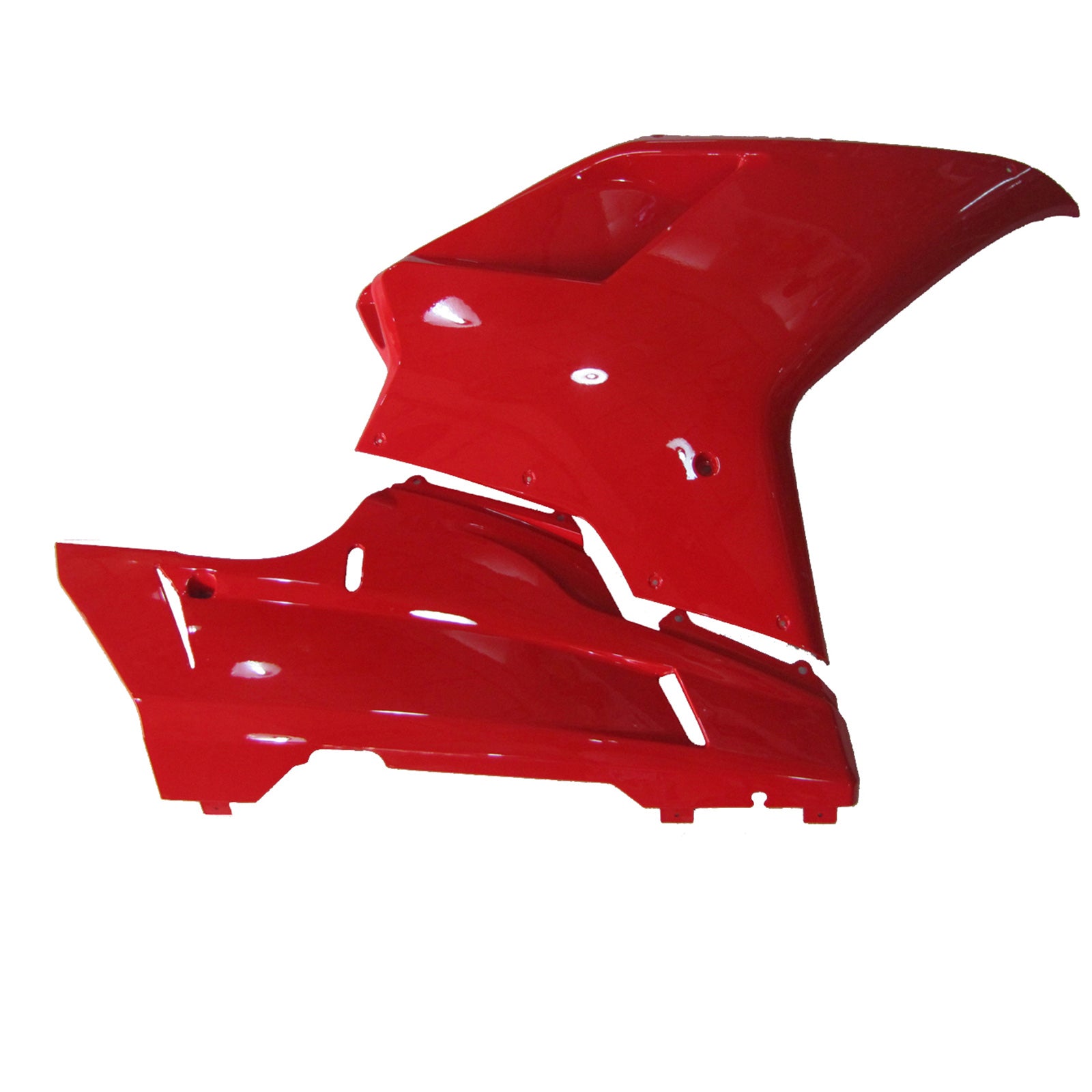 Kit Carénage Carrosserie ABS Injection fit Pour Ducati 1098 2007-2011 2 #