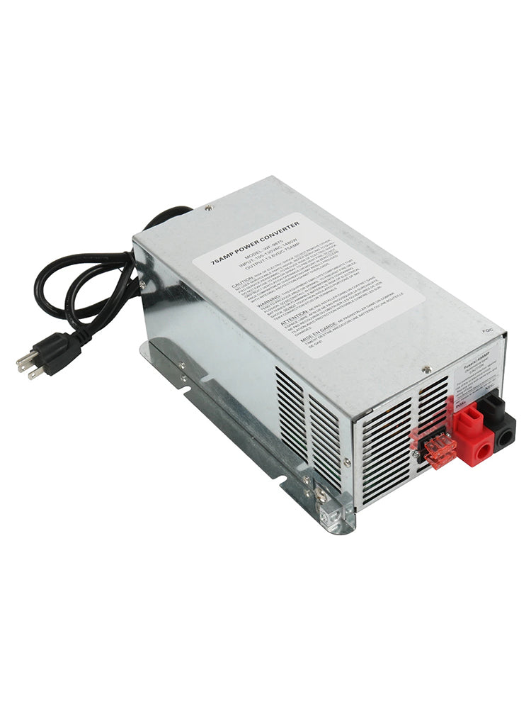 Chargeur convertisseur WF-9875, sortie CC 75 A, montage sur pont