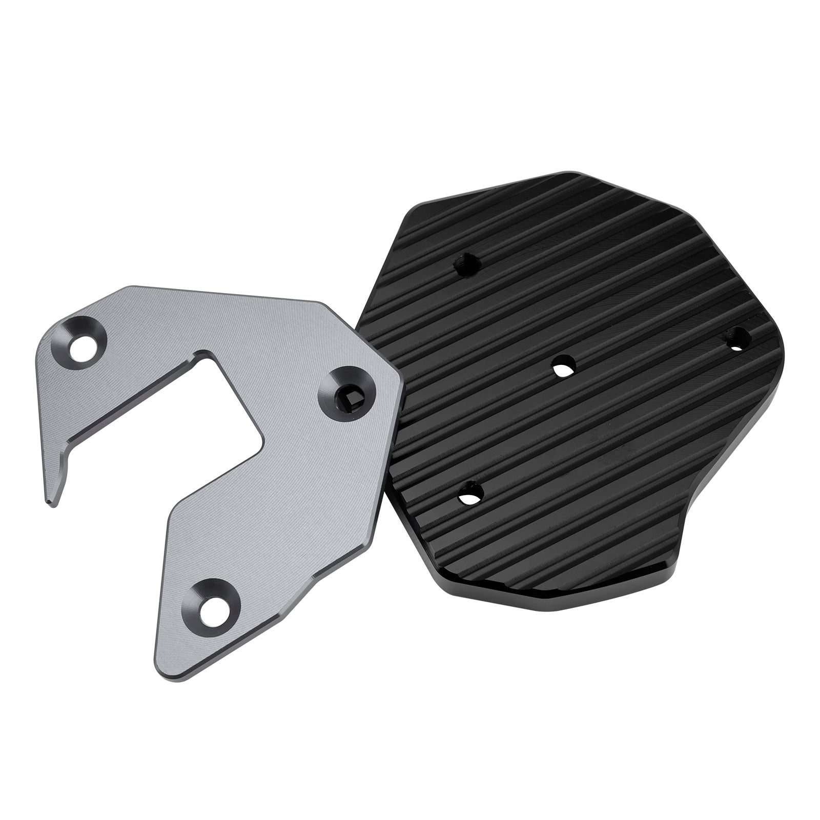 Plaque de protection de béquille latérale pour Suzuki GSXR1300R (2008-2020)