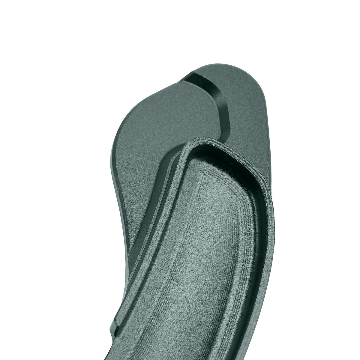 Paddle al volante per Mazda 6 Atenza 2009-2015, grigio alluminio