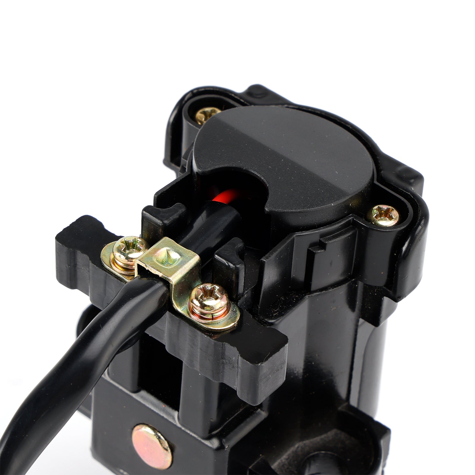 Ensemble de verrouillage de contacteur d'allumage pour Honda CRF1100A 2021-2023 35010-MKS-A01 35010-MKS-A02