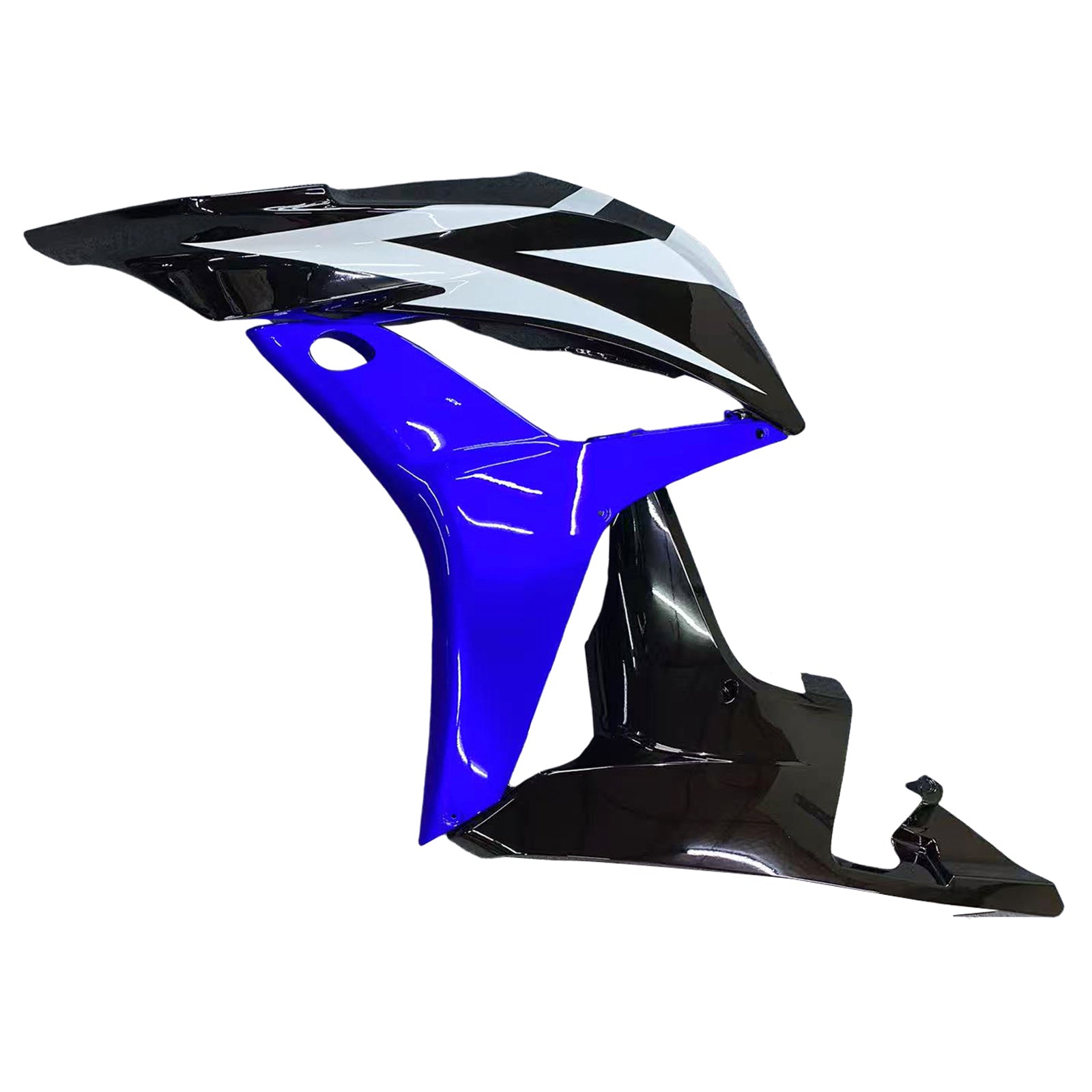 ABS Plastic Kairing Kit voor Honda CBR600R 2007-2008 F5