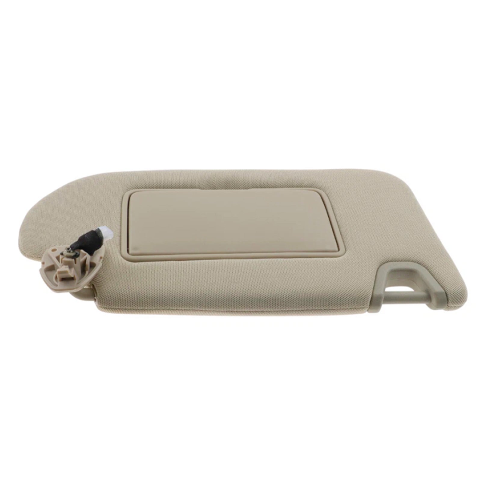 Sun visor en el lado del pasajero beige para Nissan Altima 2013-2018 964003TA2A
