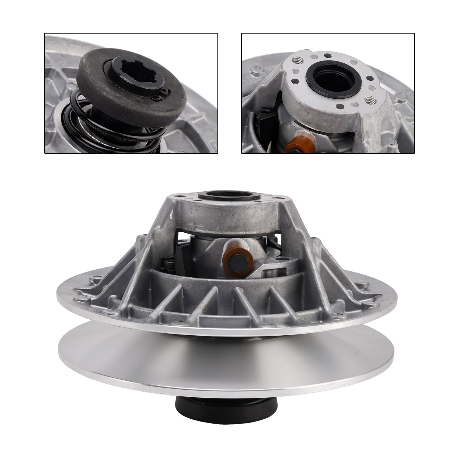 Frizione secondaria variatore posteriore 21040306501 per Odes Assailant 800 650