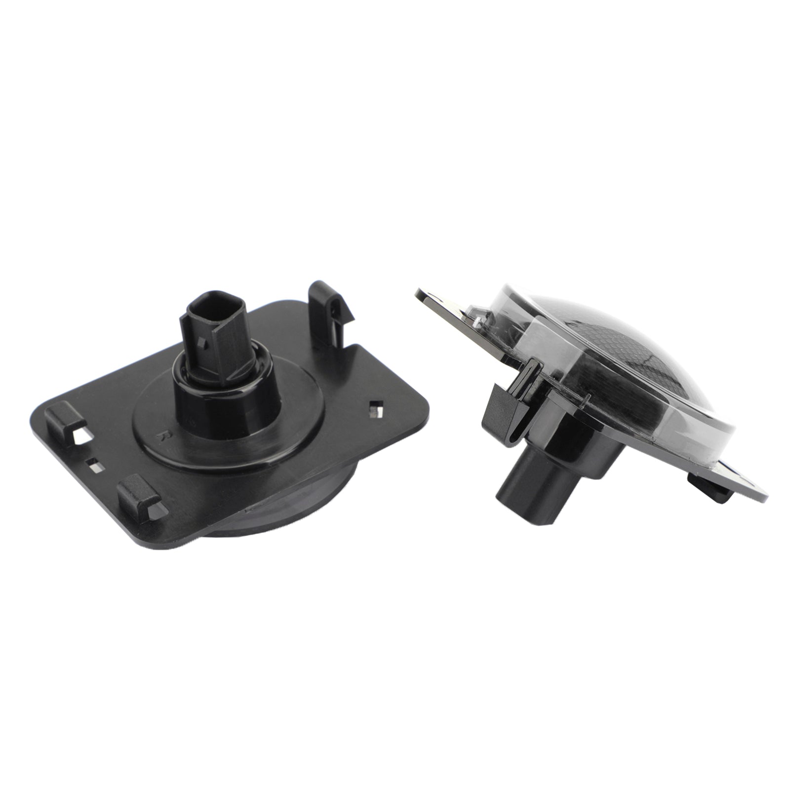 Przednie światło obrysowe z kierunkowskazem LED do Jeepa Wranglera JK (2007-2015)