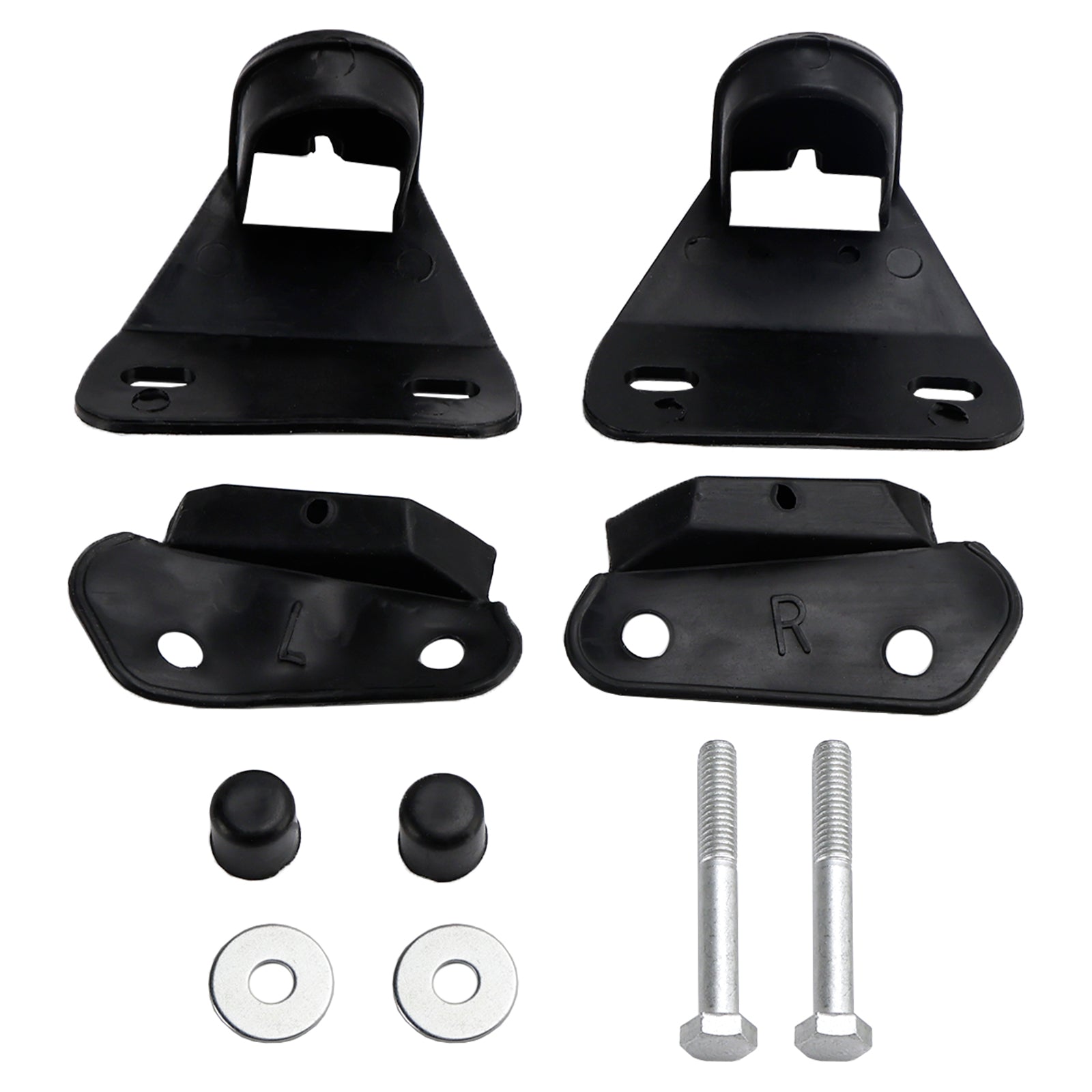 Levo in desno stransko ogledalo za Volkswagen Vanagon (1980-1991)