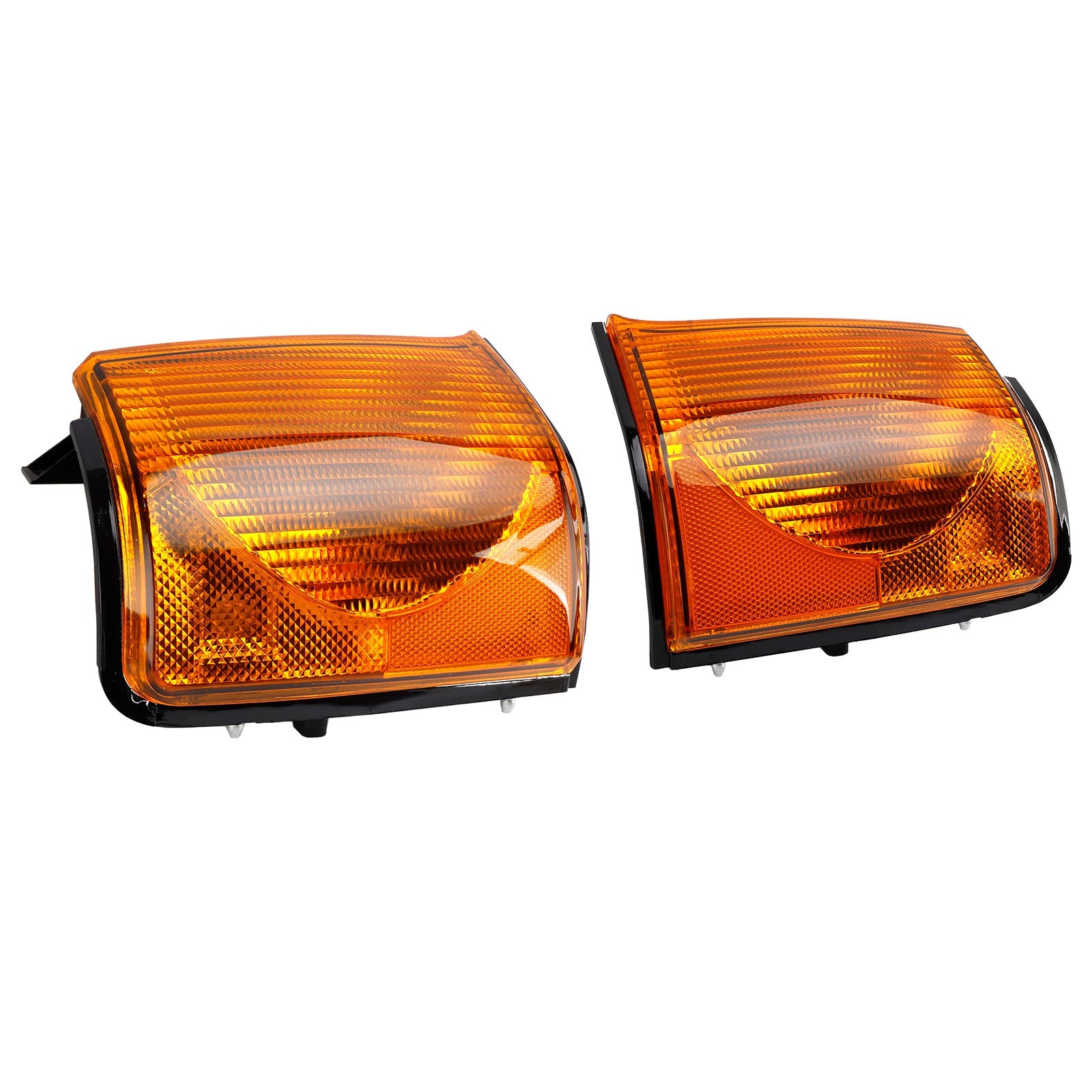 Pari vasenta etuvilkkua Land Rover Discovery 2:lle
