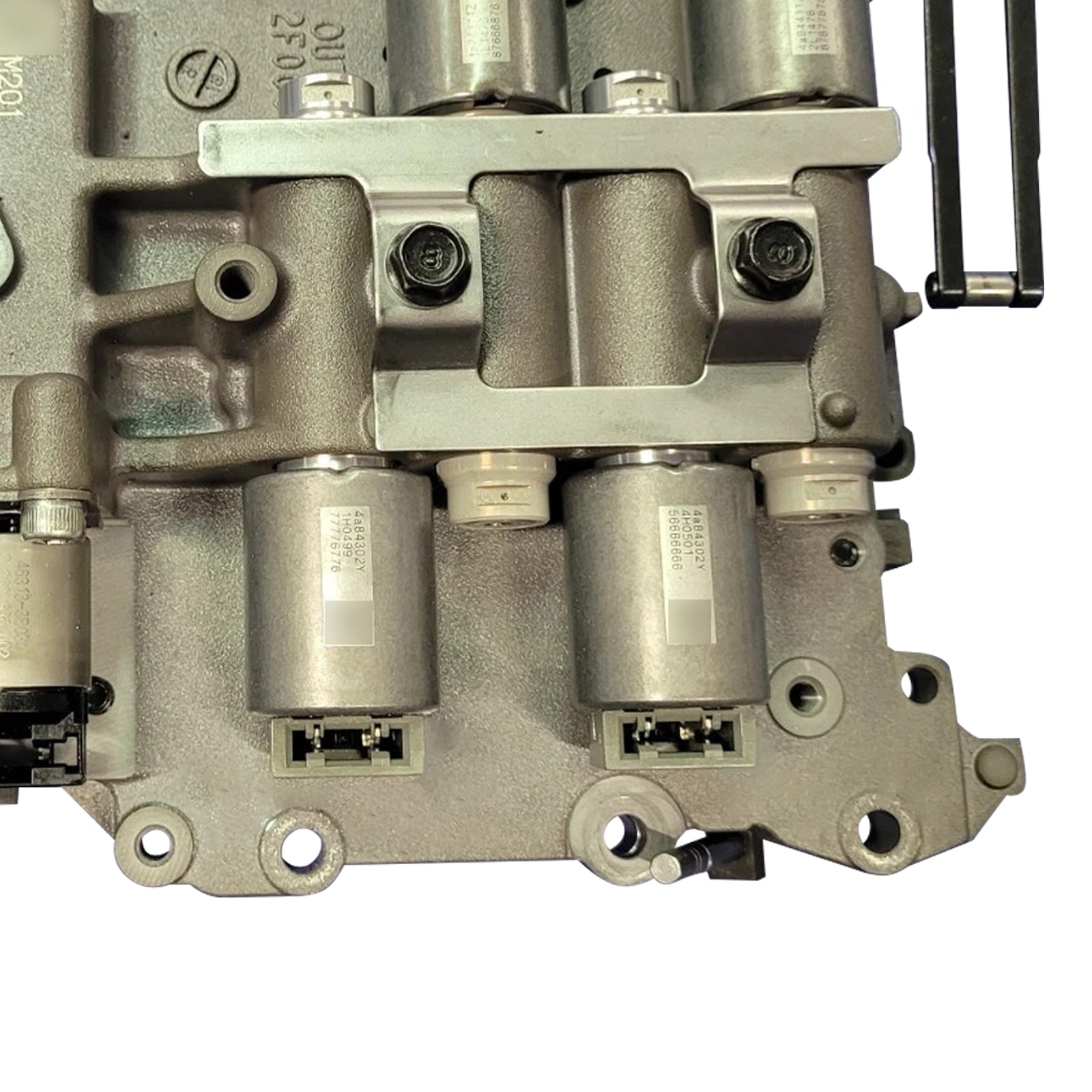 Bloc de soupapes de transmission 7 solénoïdes pour Hyundai/KIA 2.0L A6GF1-2 (2016-2022)