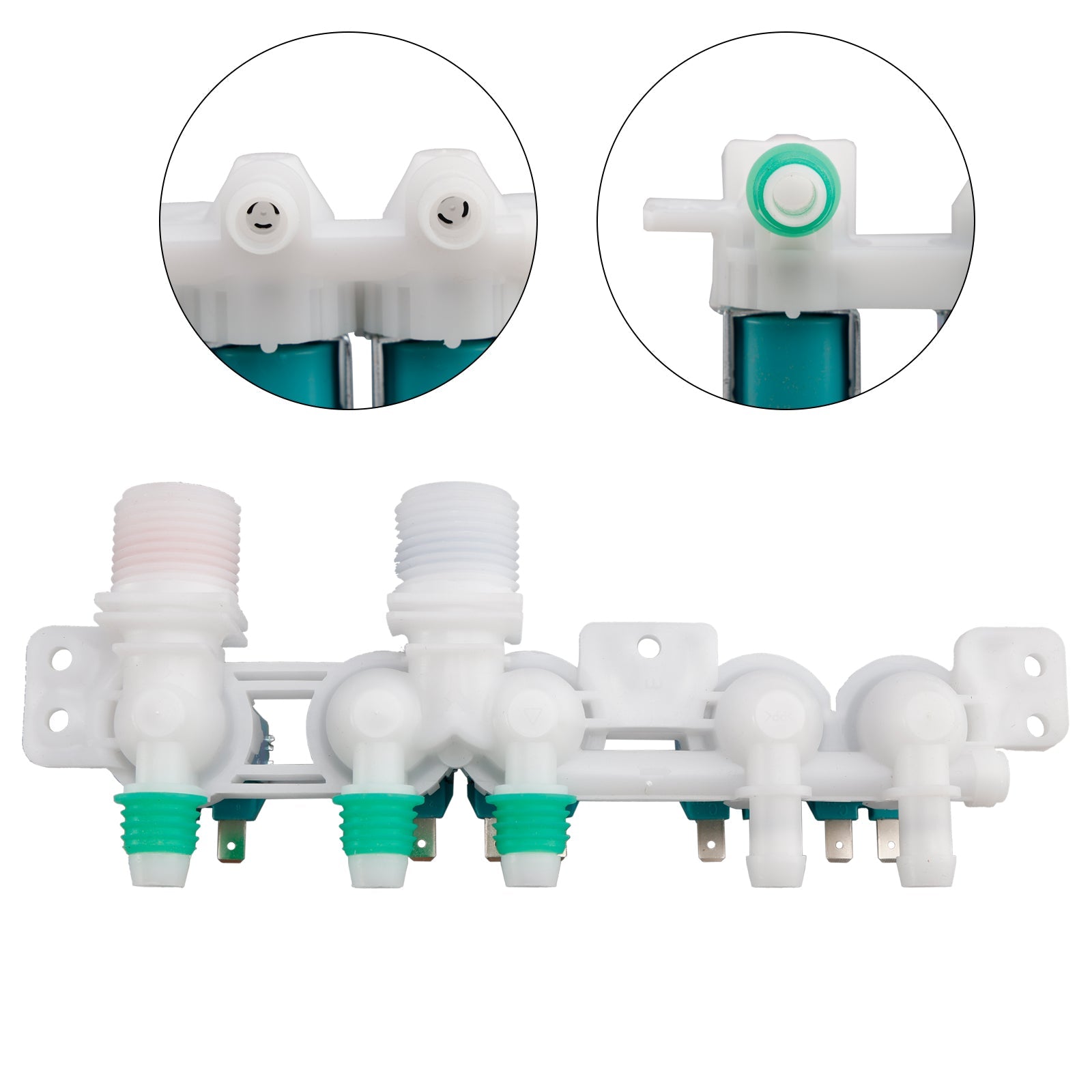 Vesihuoltoventtiili Samsung DC97-15459G -pesukoneelle