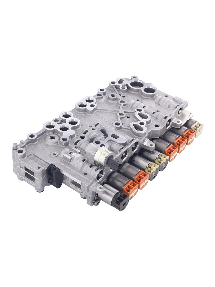 Bloc de soupapes de transmission Chrysler Jeep Cherokee 2014-2017 avec 9 solénoïdes 9HP48 04753134AA