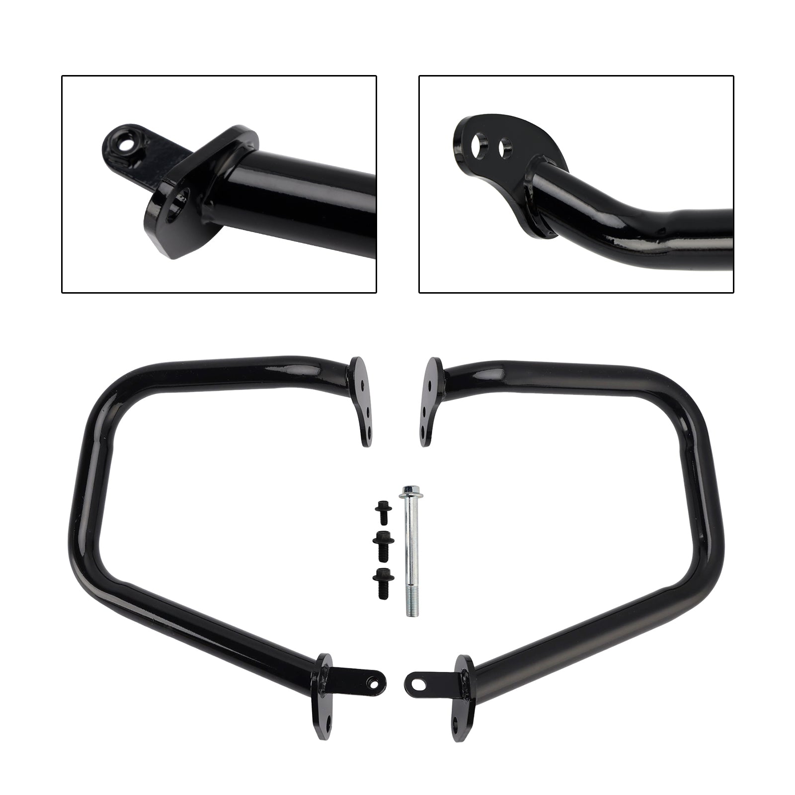 Protección anticolisión del bastidor del motor para Honda CB250 GB350 2021-2025