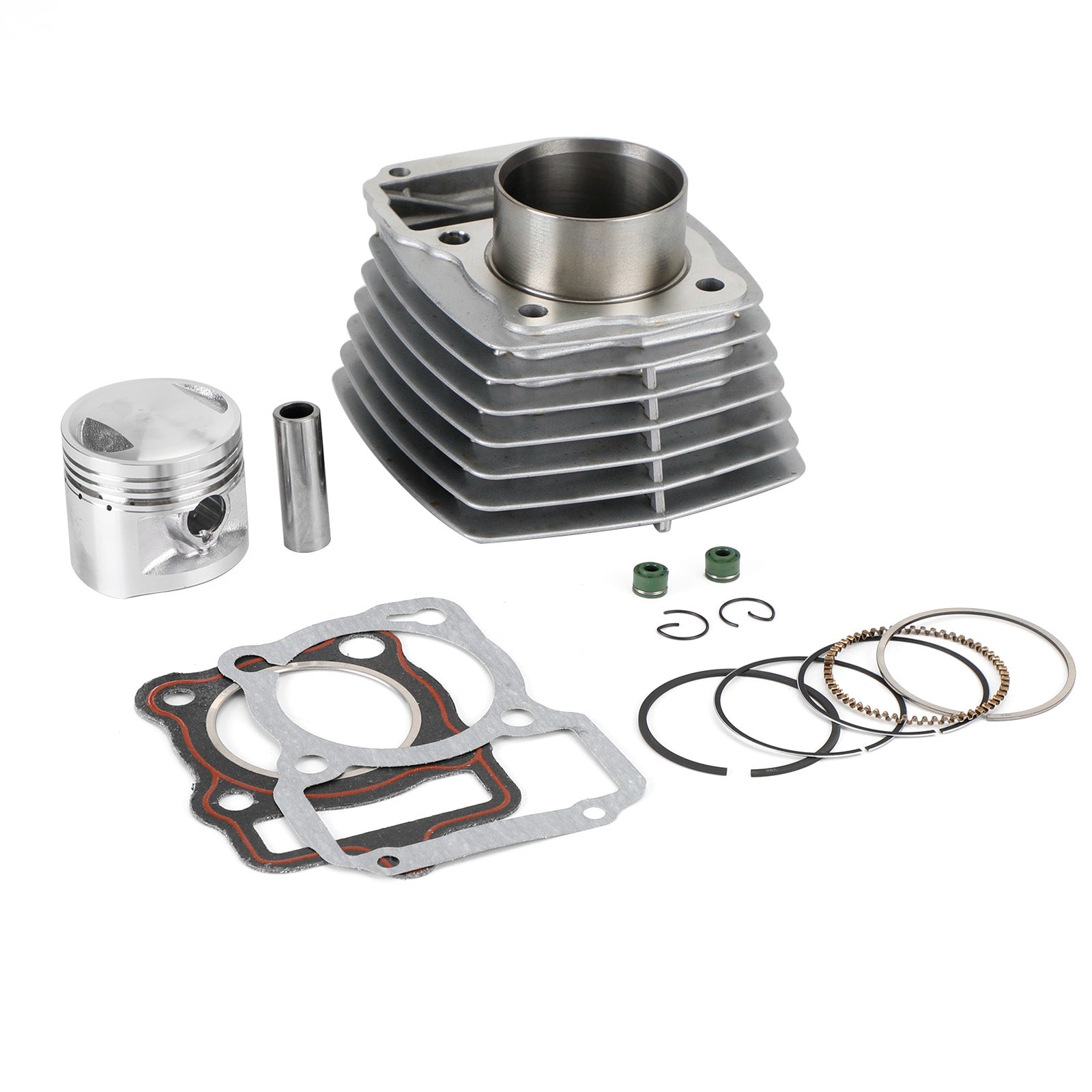 Honda CG 125 CG125 156FMI 56.5mm Kit de Cylindre piston Joints 125cc