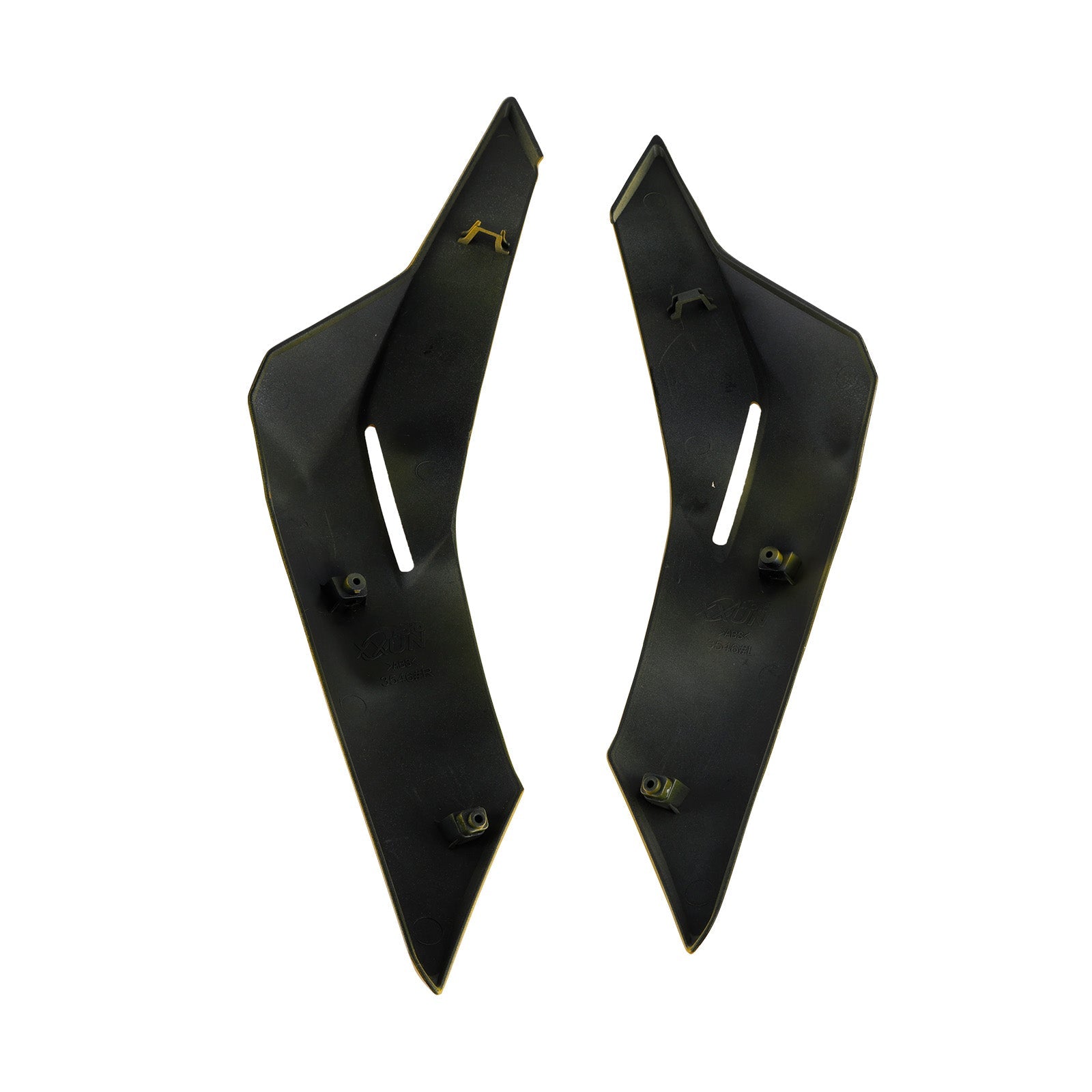 Carénage de protection de bas de caisse pour moteur Street Triple 765 R/RS 2023-2025