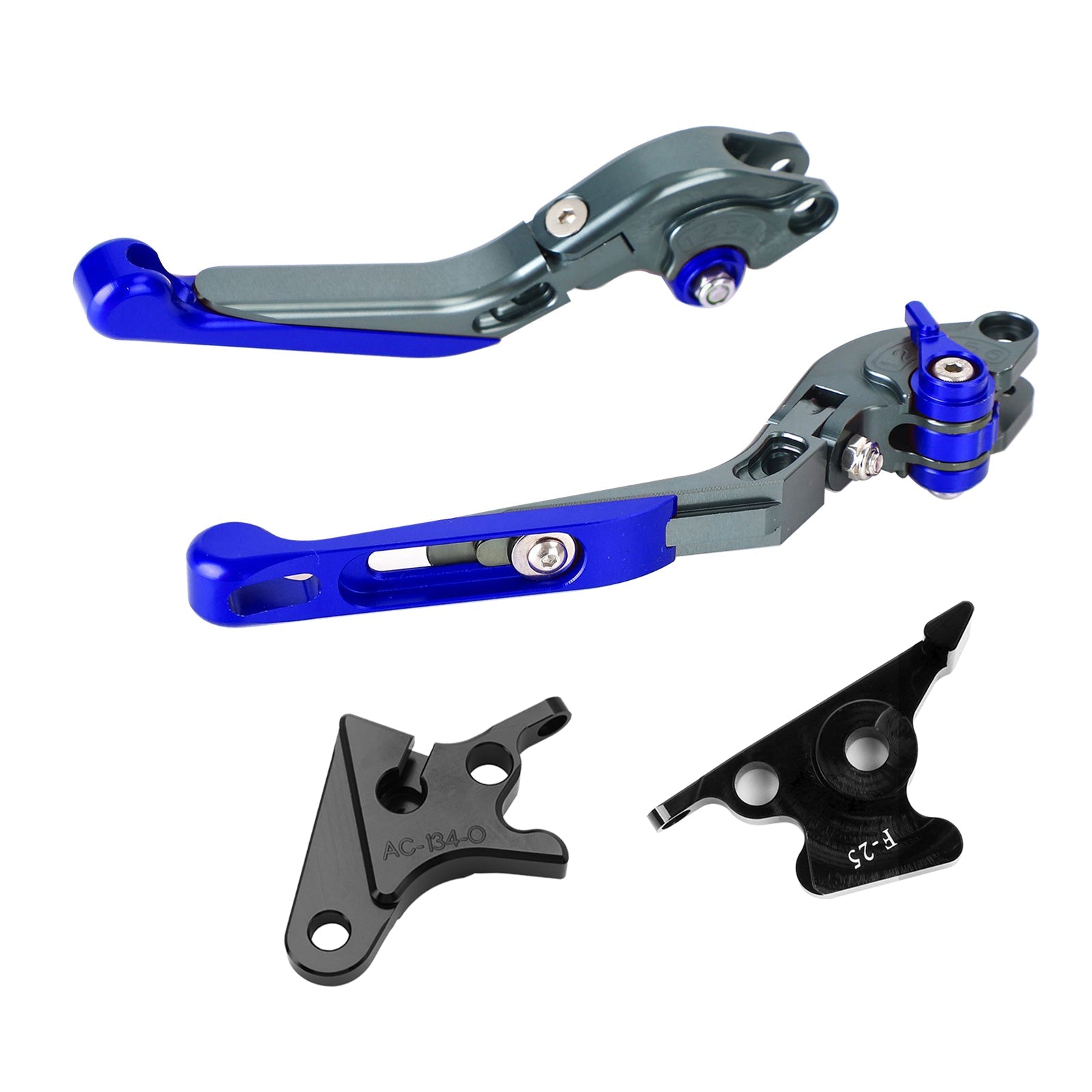 Palanca de freno de embrague ajustable para Honda CB350 Hness GB350 CB350 2021-2023