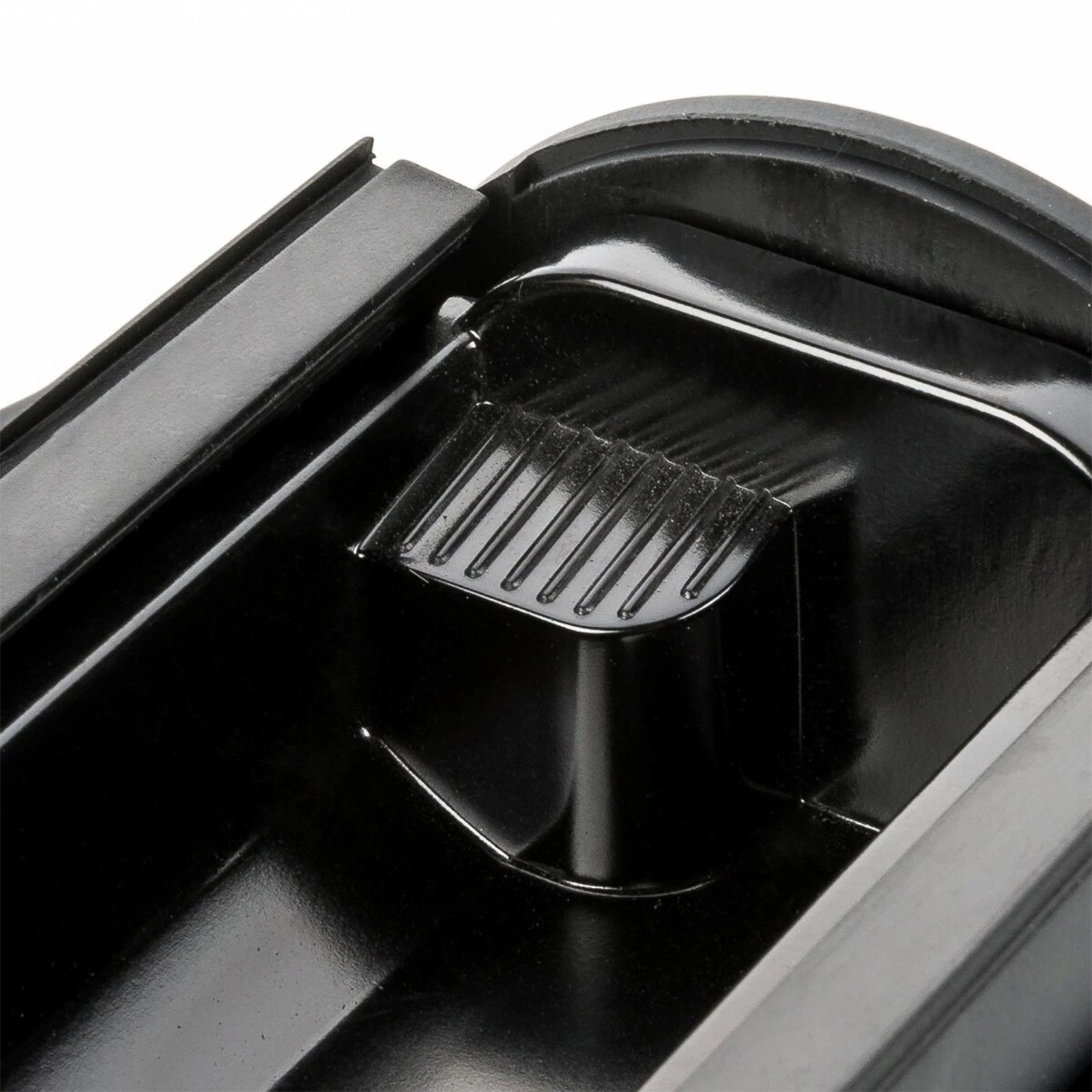 Črn zadnji pepelnik sredinske konzole 1J0857962H za VW Golf IV 4 1J1 1J5