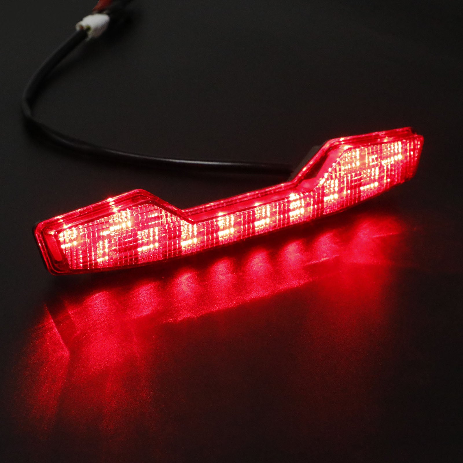 Fanale posteriore a LED per luce freno per Suzuki LTR450 LTR-450 2006-2009 Quadracer