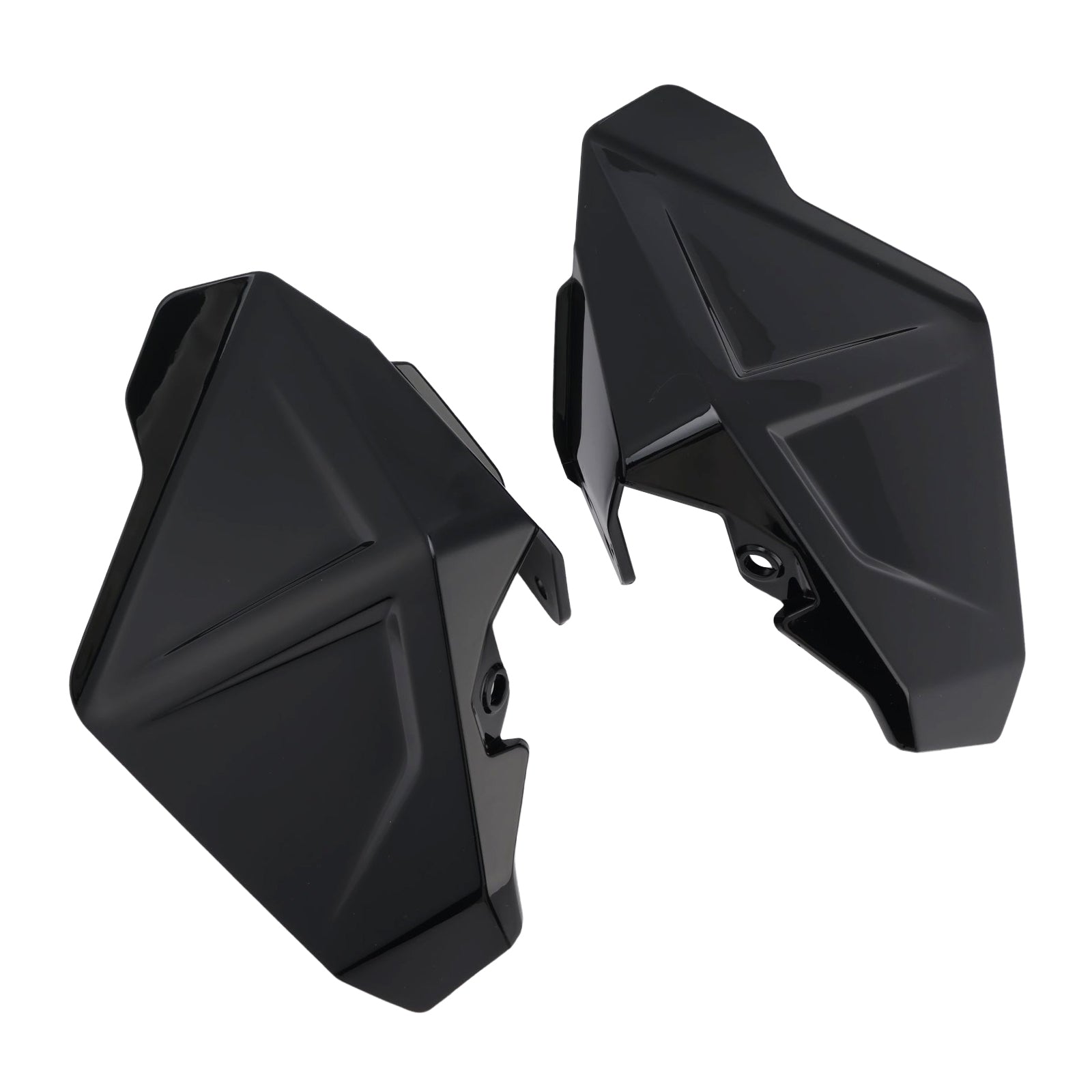 Pannelli laterali del parabrezza compatibili con BMW R1300GS ADV 2025-2026