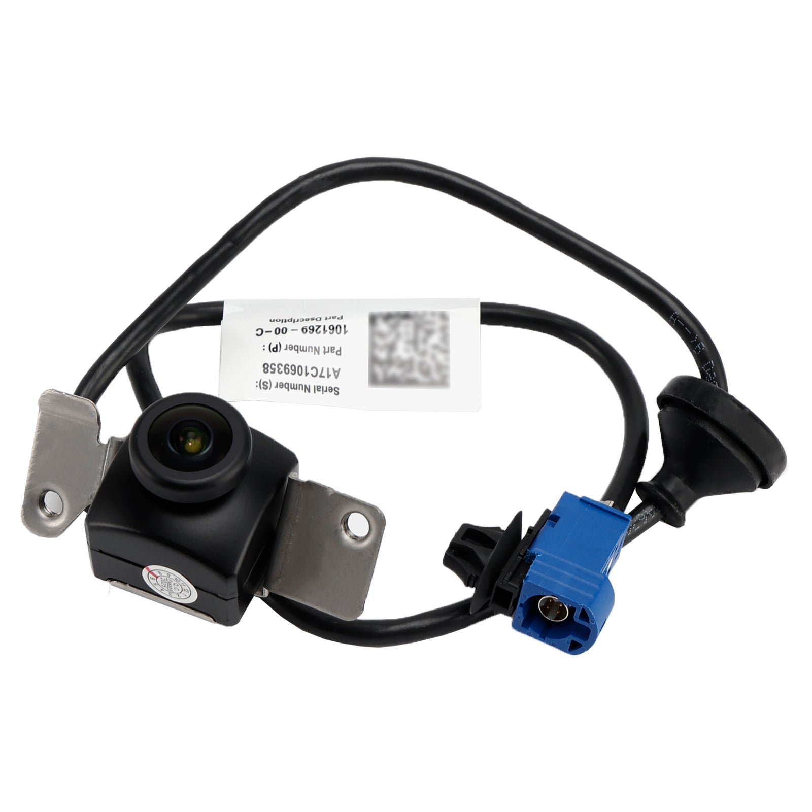 Camera omkeren 1061269-00-C voor Tesla Model XS 2012-2021