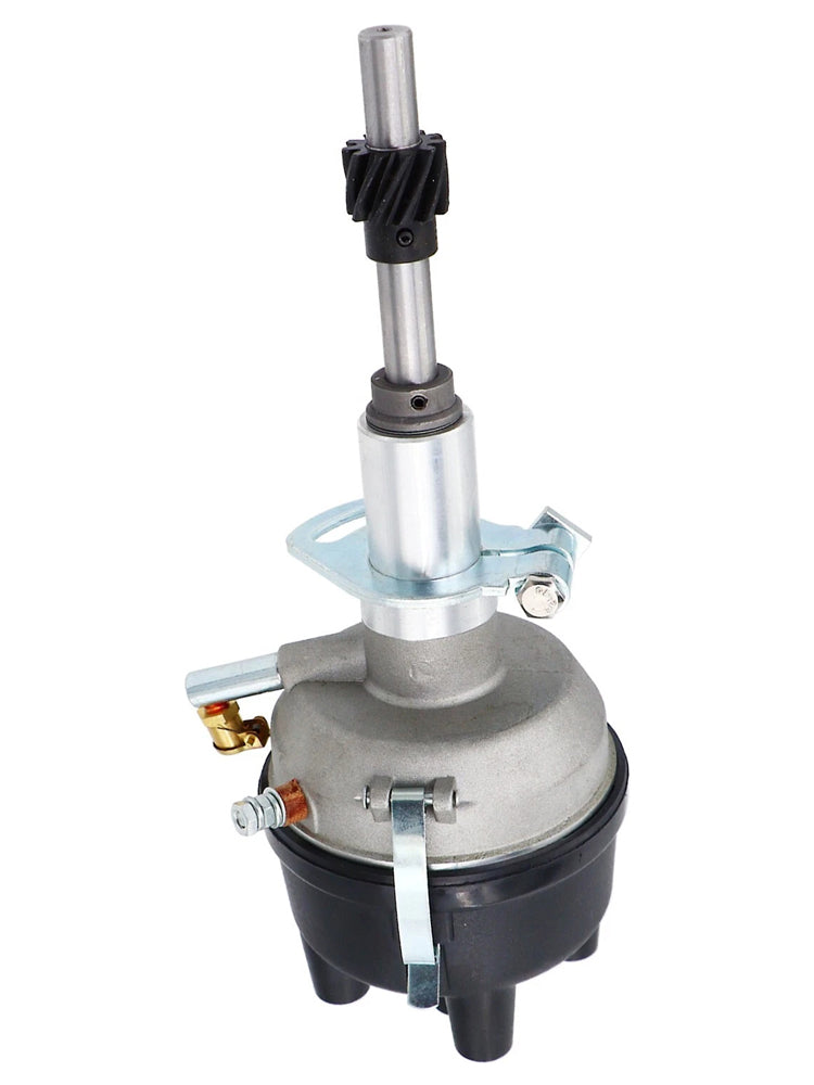 Distribuidor 8N12127B para tractores Ford modelos 2N, 8N y 9N con montaje lateral