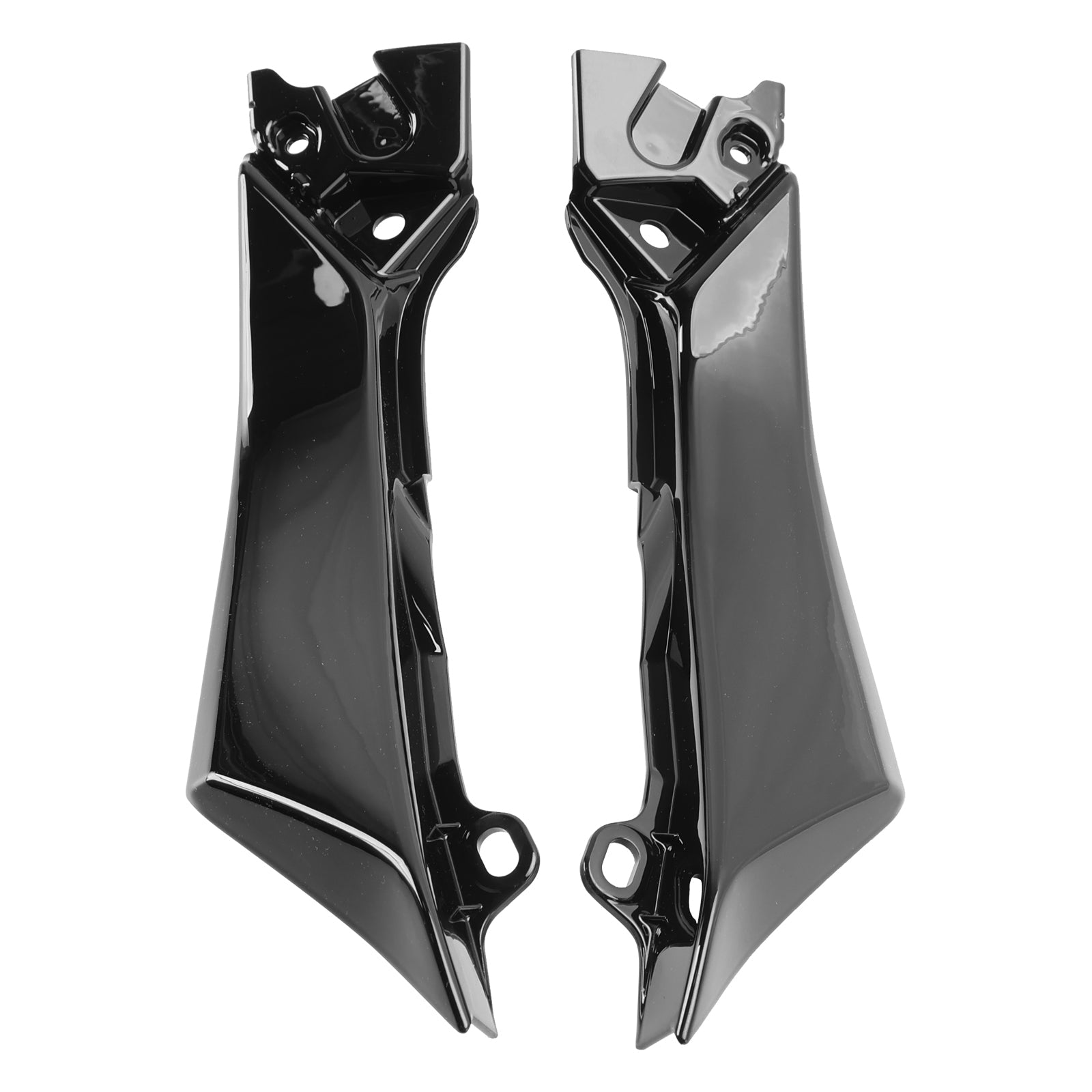 Panneau de carénage de siège latéral pour Kawasaki Versys 650 KLE650 2022-2024