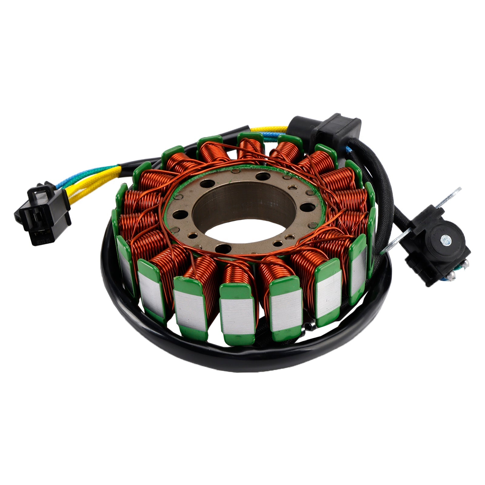 Kit del regulador de la bobina del estator para Suzuki AN 400 Burgman 2003-2006 32101-14G00 32800-14G00