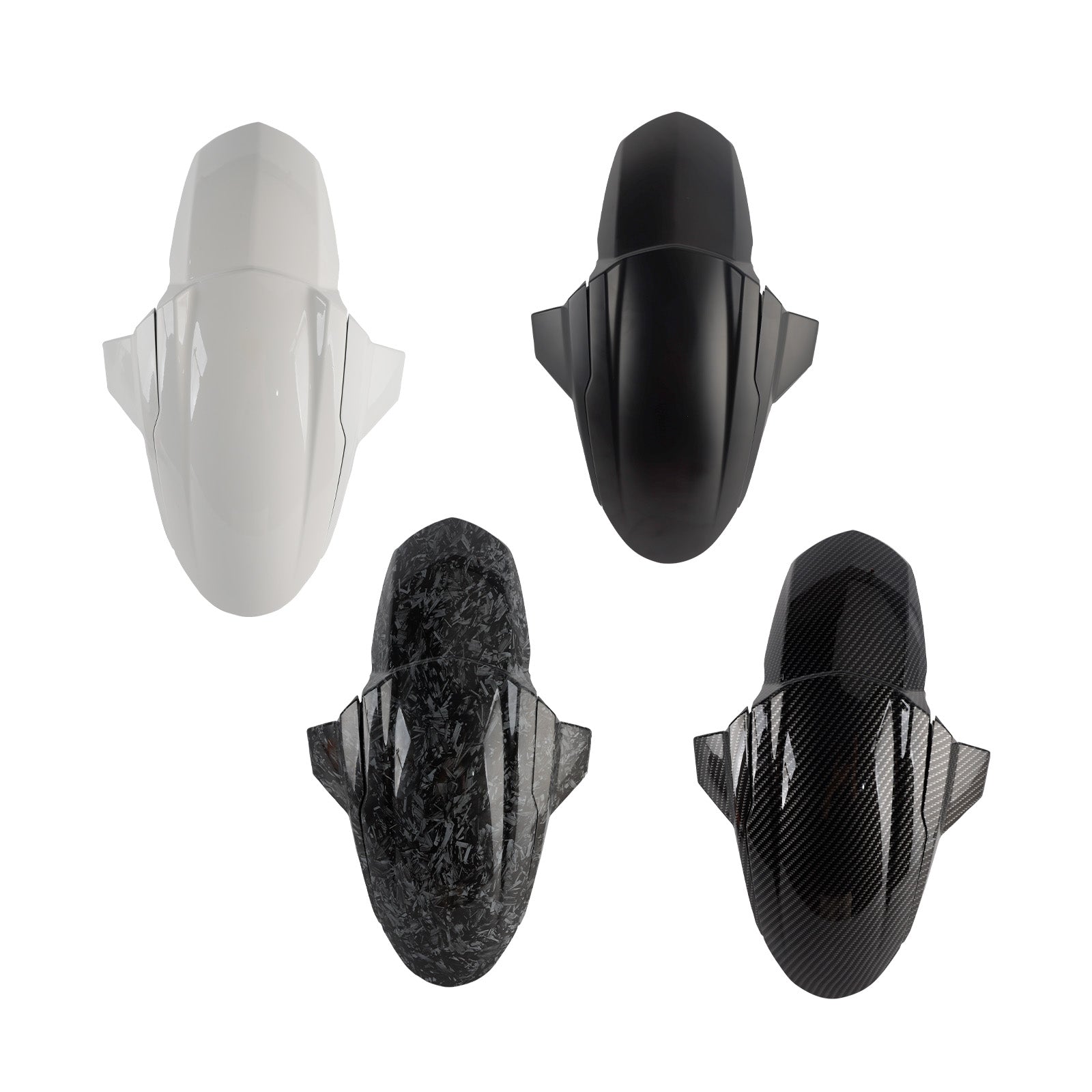 Garde-boue avant et carénage pour Street Triple 765 R RS (2020-2025)