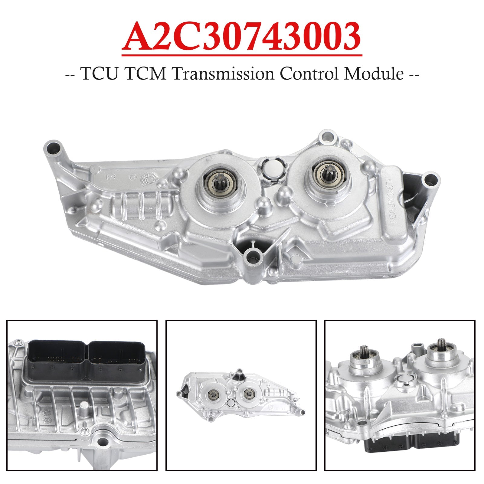 Calculateur TCM TCU Renault Captur 1.2T A2C30743000 Pièce Reconditionnée