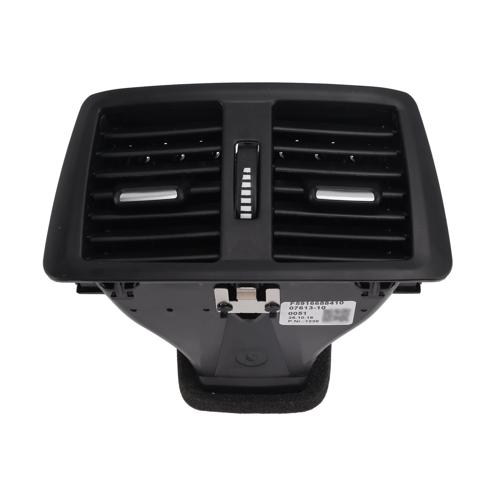 Raster van&Ventilatieopening middenconsole achterin voor BMW 2 Serie F45 F46 Touring (2016-2020) - Onderdeelnummer 9263411