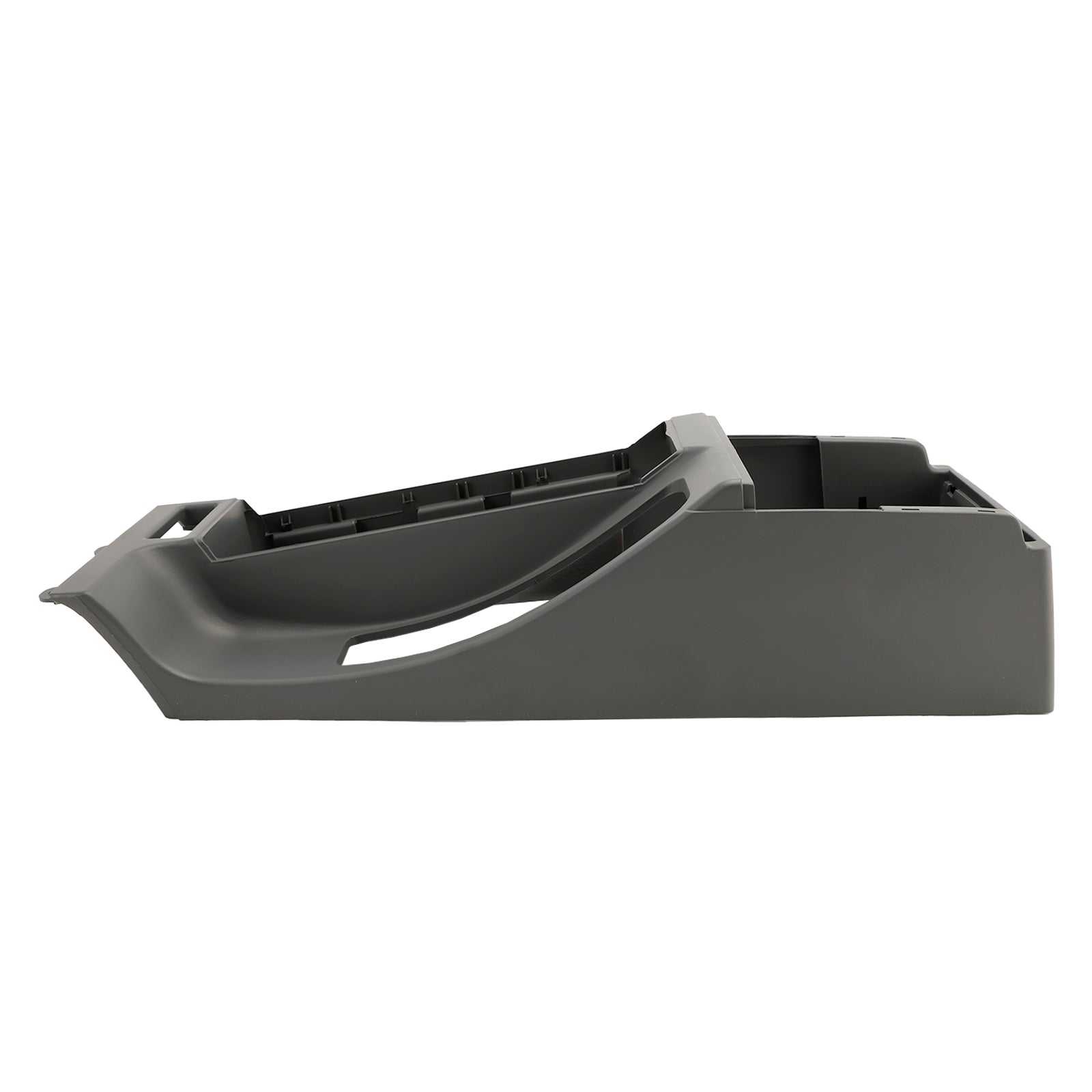 Garniture de Repose-bras de Console Centrale Grise pour BMW E46 325i 328i 02-06 51168213680