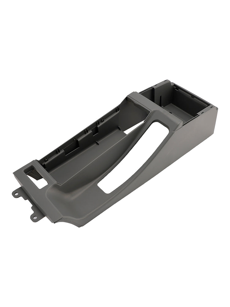 Garniture de Repose-bras de Console Centrale Grise pour BMW E46 325i 328i 02-06 51168213680