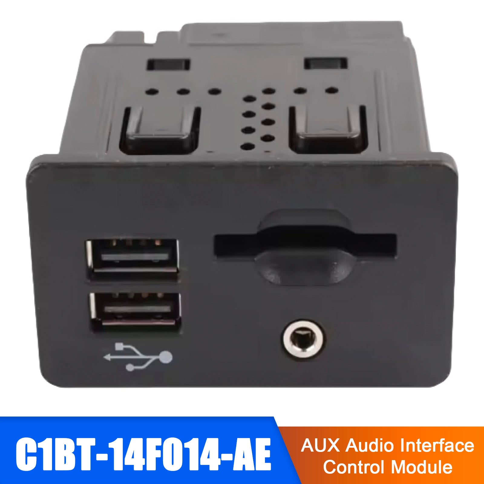 AUX Audio Interface Control Module pour Fusion Explorer F-150 C1BT-14F014-AE