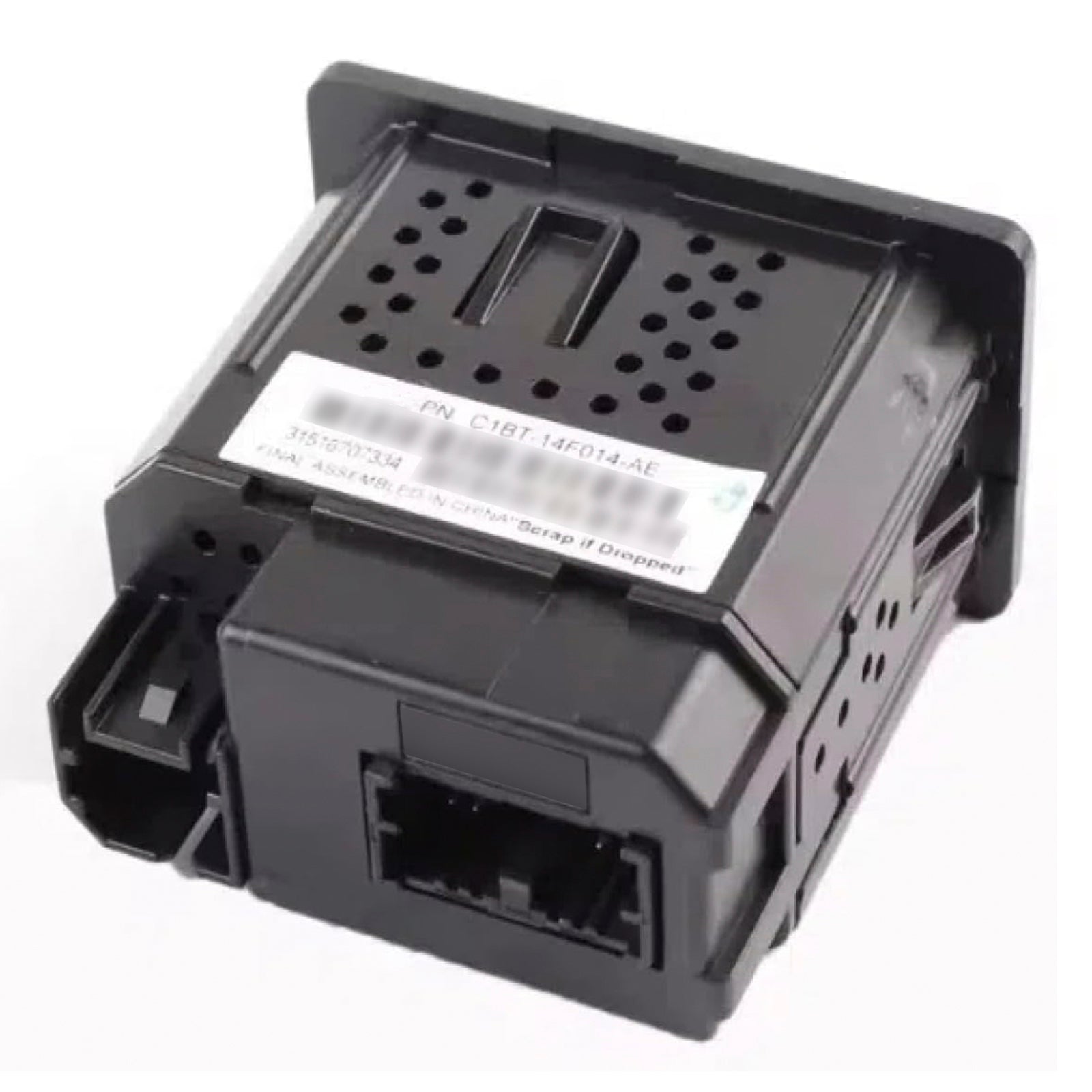 AUX Audio Interface Control Module pour Fusion Explorer F-150 C1BT-14F014-AE