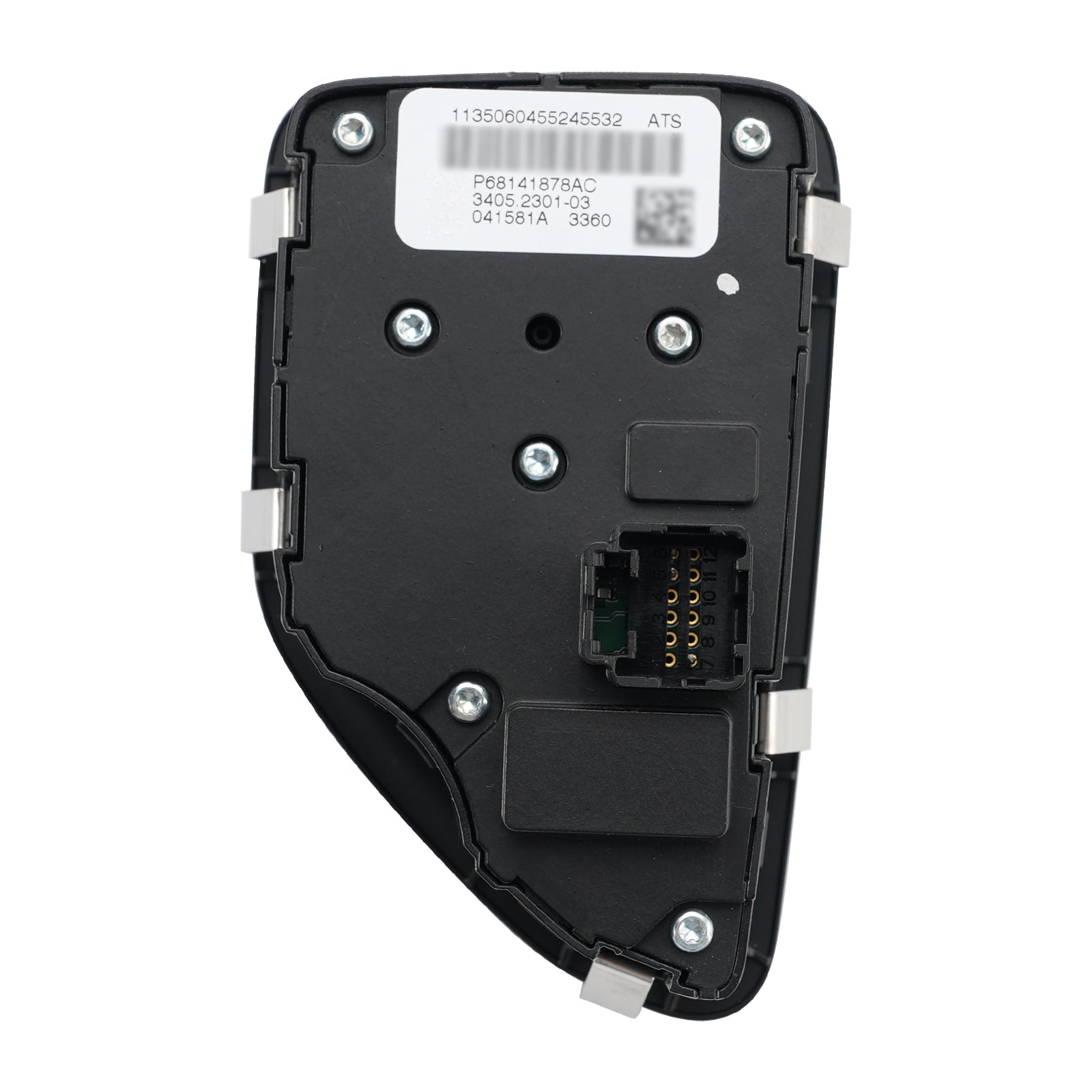 Verteilergetriebeschalter für Jeep Cherokee 2.4L und 3.2L (2014–2023) – Teilenummern :  68361448AA und 68323270AA