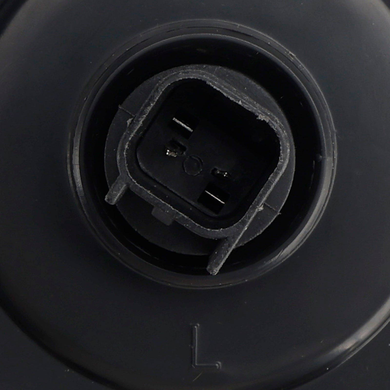 2x guardabarros delantero luz LED de señal de giro marcador lateral de estacionamiento para Wrangler JK 2007-15 genérico