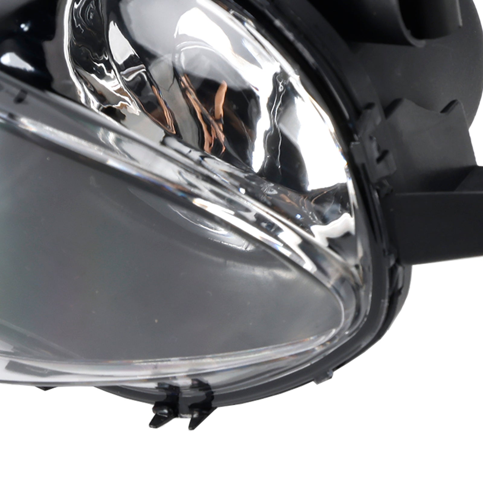 Par de luces antiniebla delantera con bombillas para la serie BMW E90 3 (2006-2008)