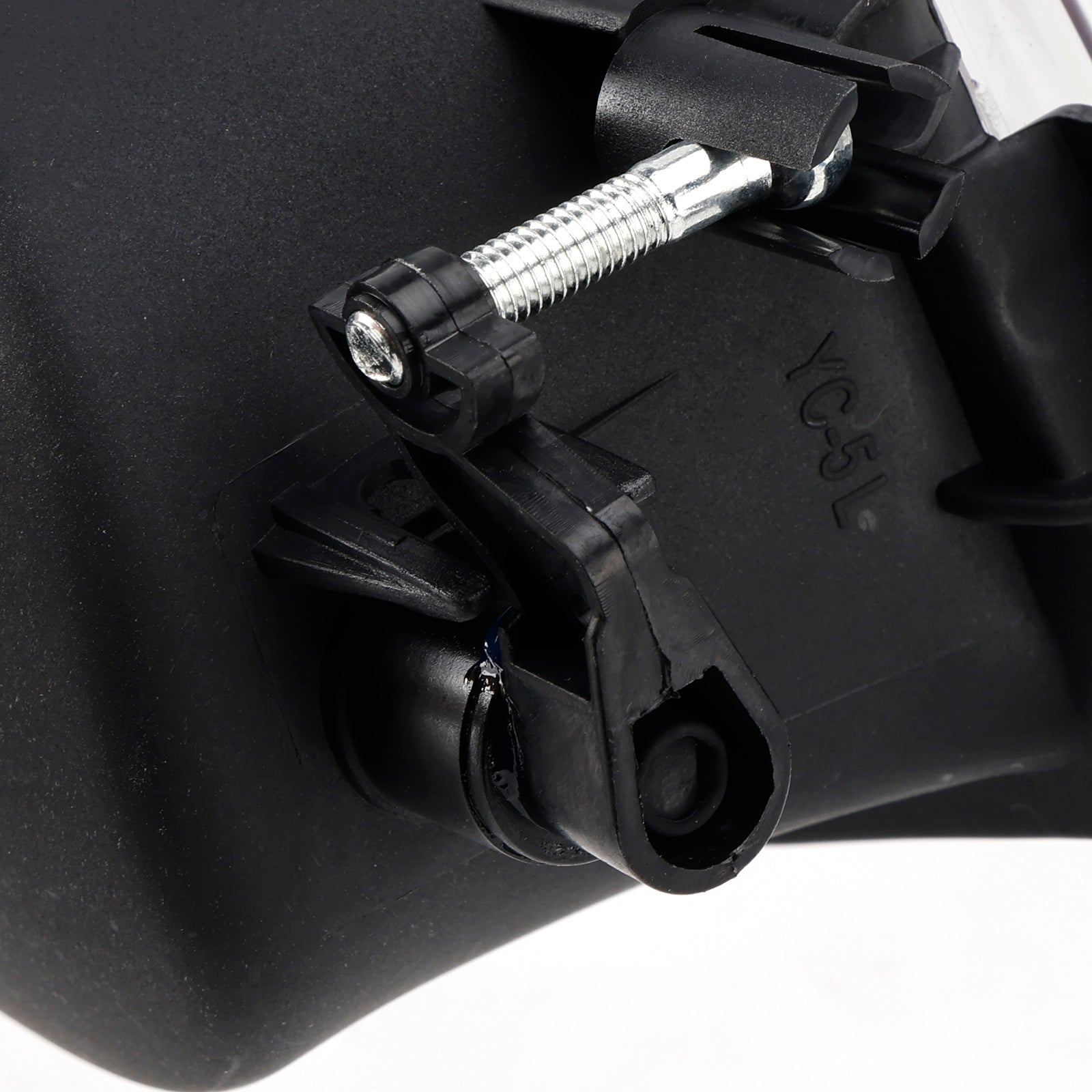 Par de luces antiniebla delantera con bombillas para la serie BMW E90 3 (2006-2008)