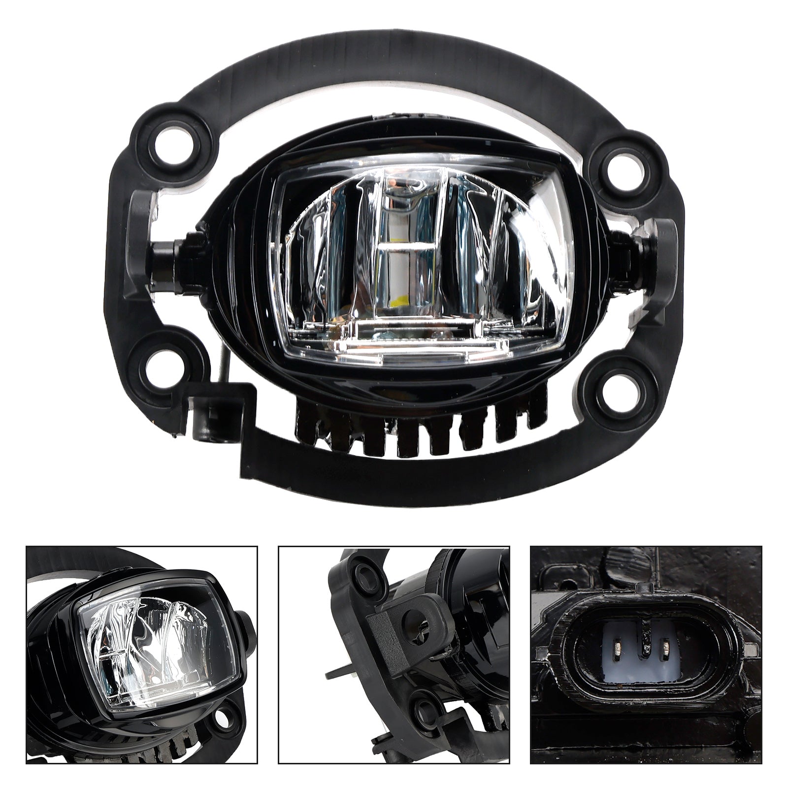 Luz de niebla de fuego delantero LED para Jeep Compass 2021-2025 68470159AA