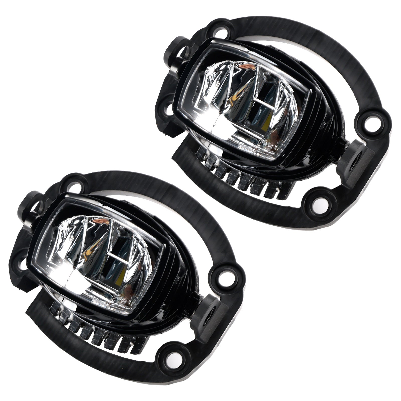 Par de luces antiniebla LED antes de Jeep Compass 2021-2025 68470159AA