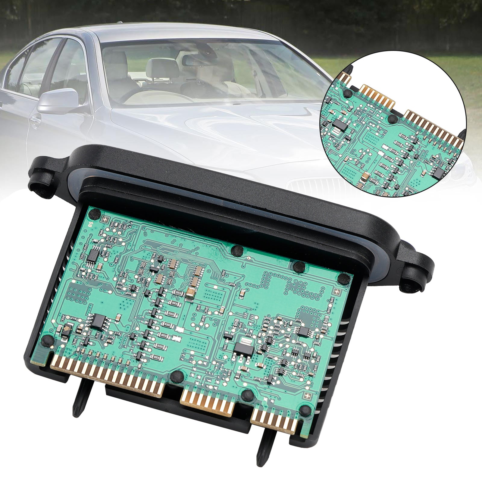 Enota krmilnega modula prilagodljivih žarometov 63117316217 za BMW F11 F07 F10 528i 535i Generično