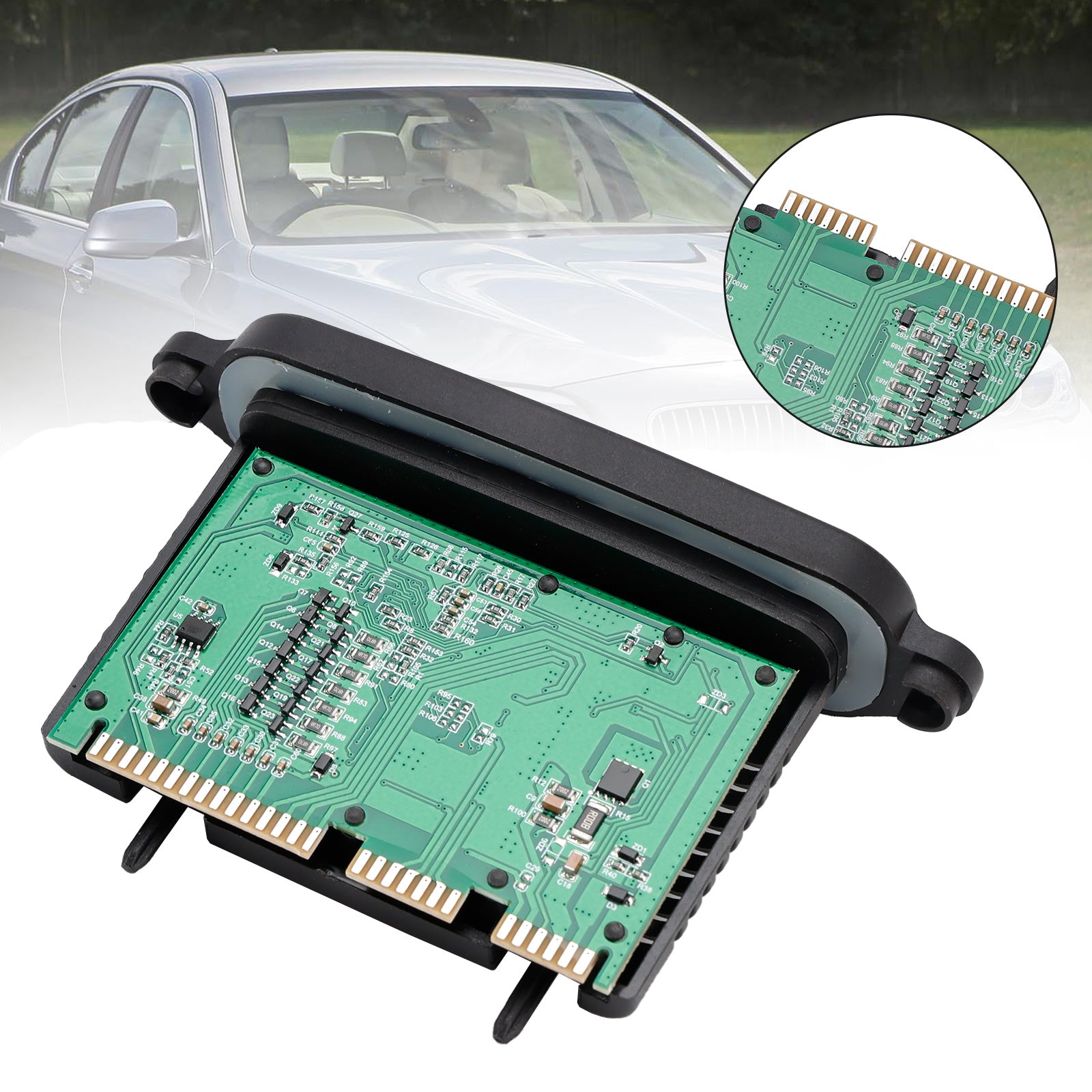 Enota krmilnega modula prilagodljivih žarometov 63117316217 za BMW F11 F07 F10 528i 535i Generično