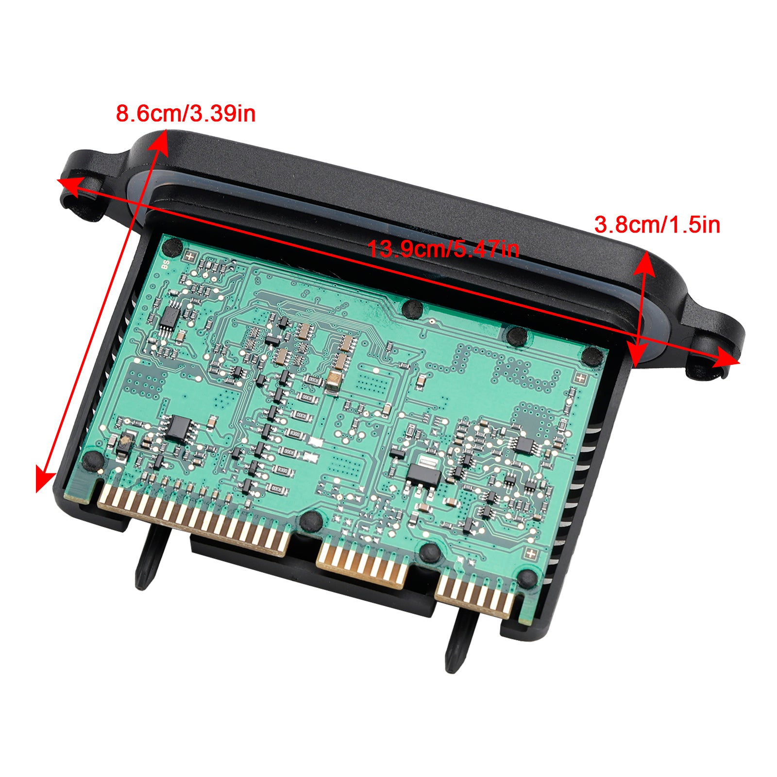 Enota krmilnega modula prilagodljivih žarometov 63117316217 za BMW F11 F07 F10 528i 535i Generično