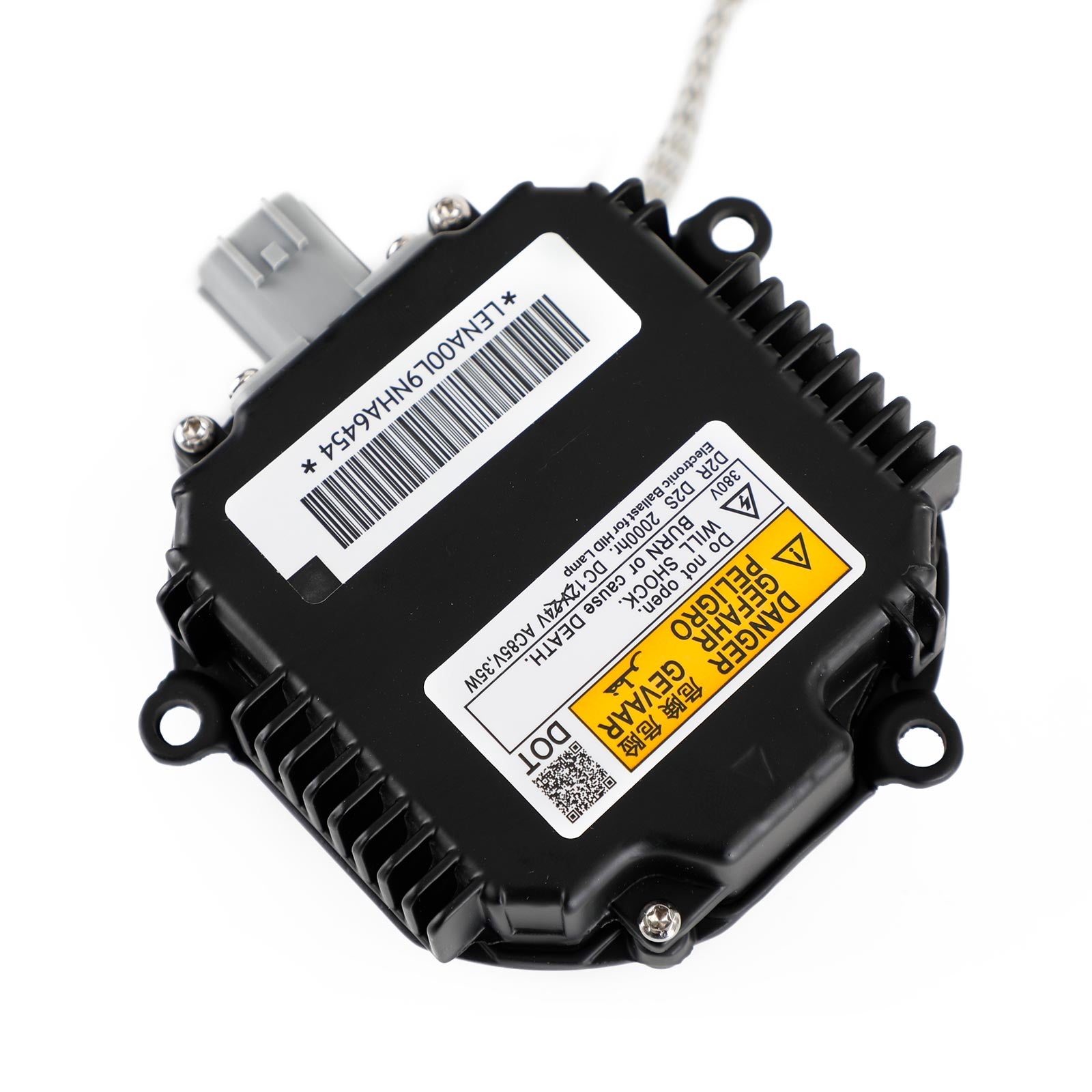 Unidad de control de lastre del faro en Xenon HID D2S D2R 89904 para Nissan/Honda Generic