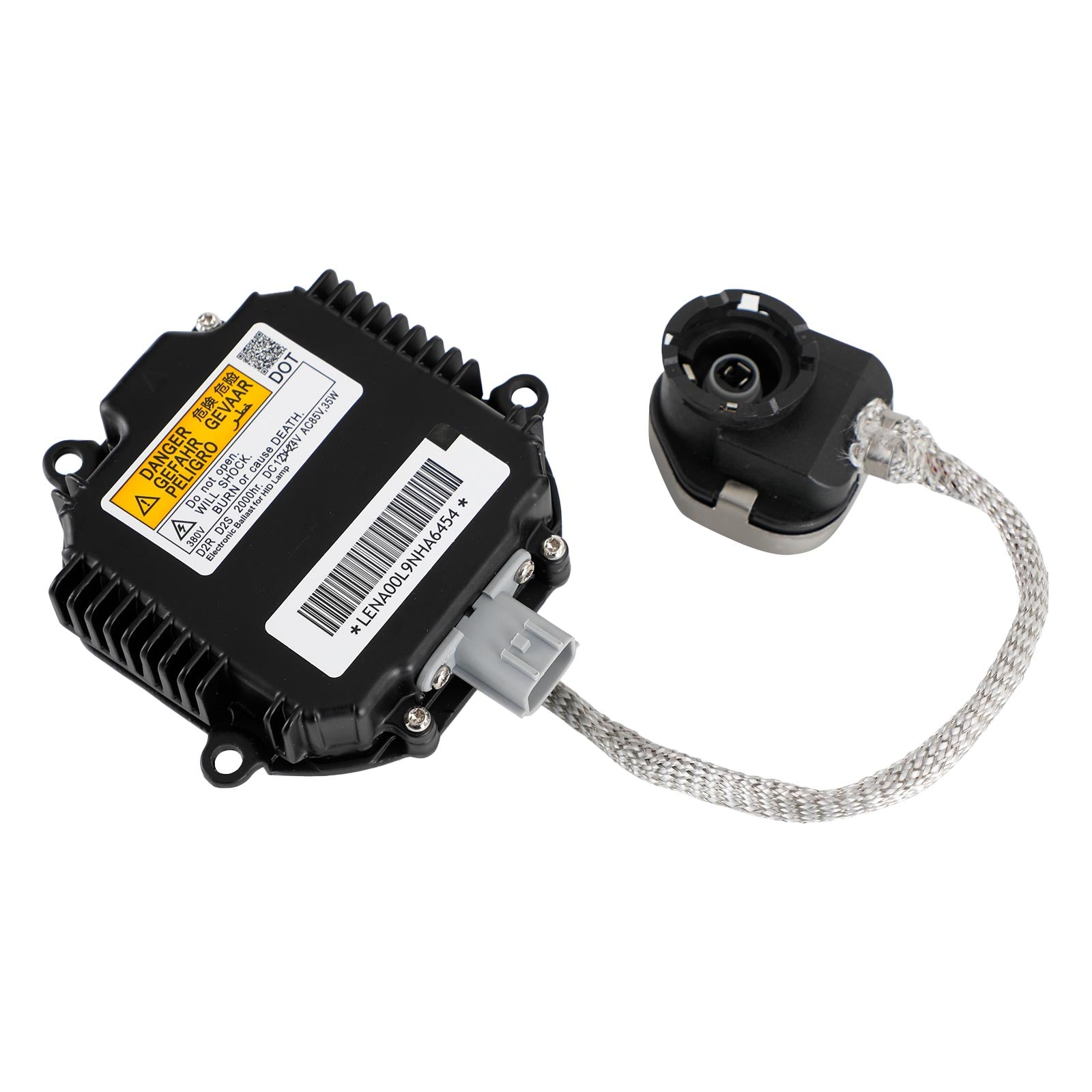 Unidad de control de lastre del faro en Xenon HID D2S D2R 89904 para Nissan/Honda Generic