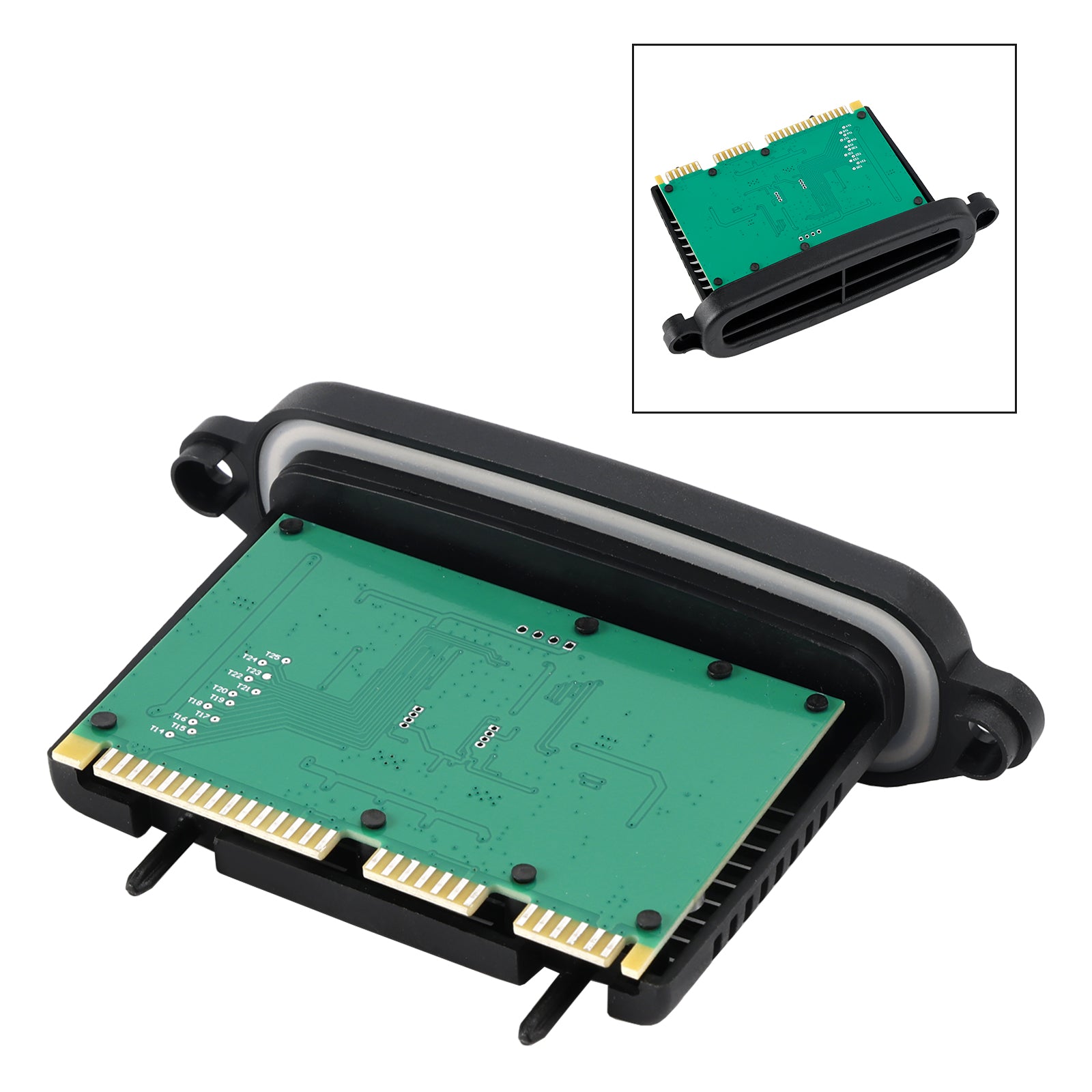 Moduł sterujący reflektorów adaptacyjnych TMS 63117316217 dla BMW F07 F10